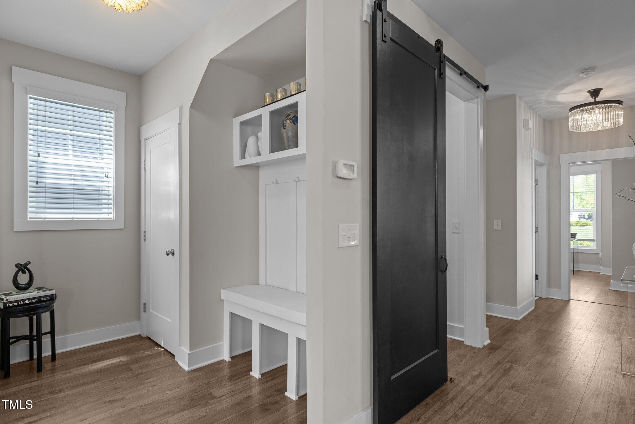 43 Quarter Gate Trace