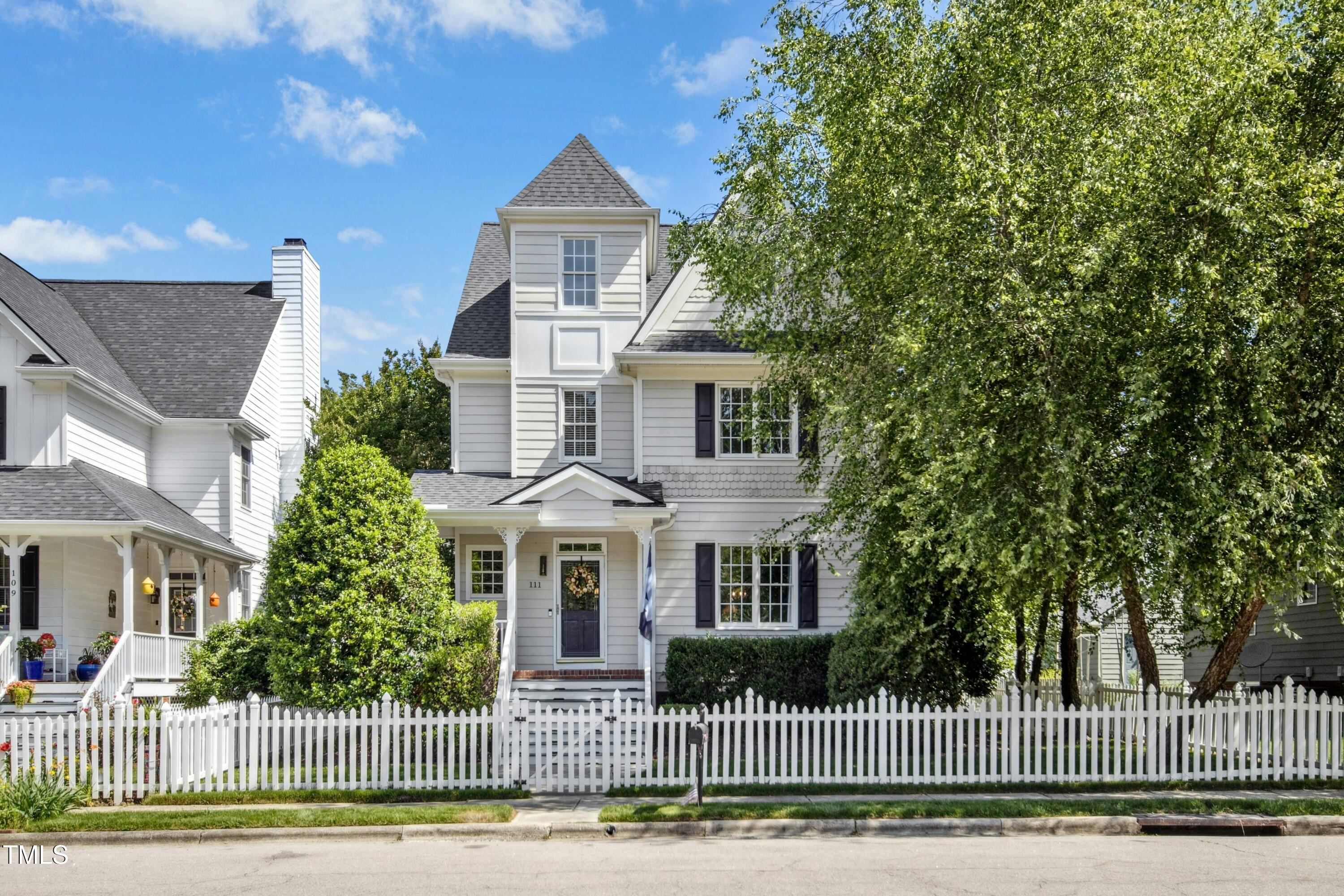 111 Chancellors Ridge Drive
