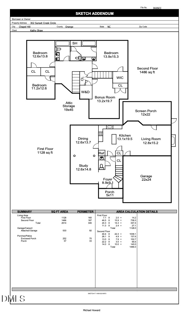 302 Sunset Creek Circle