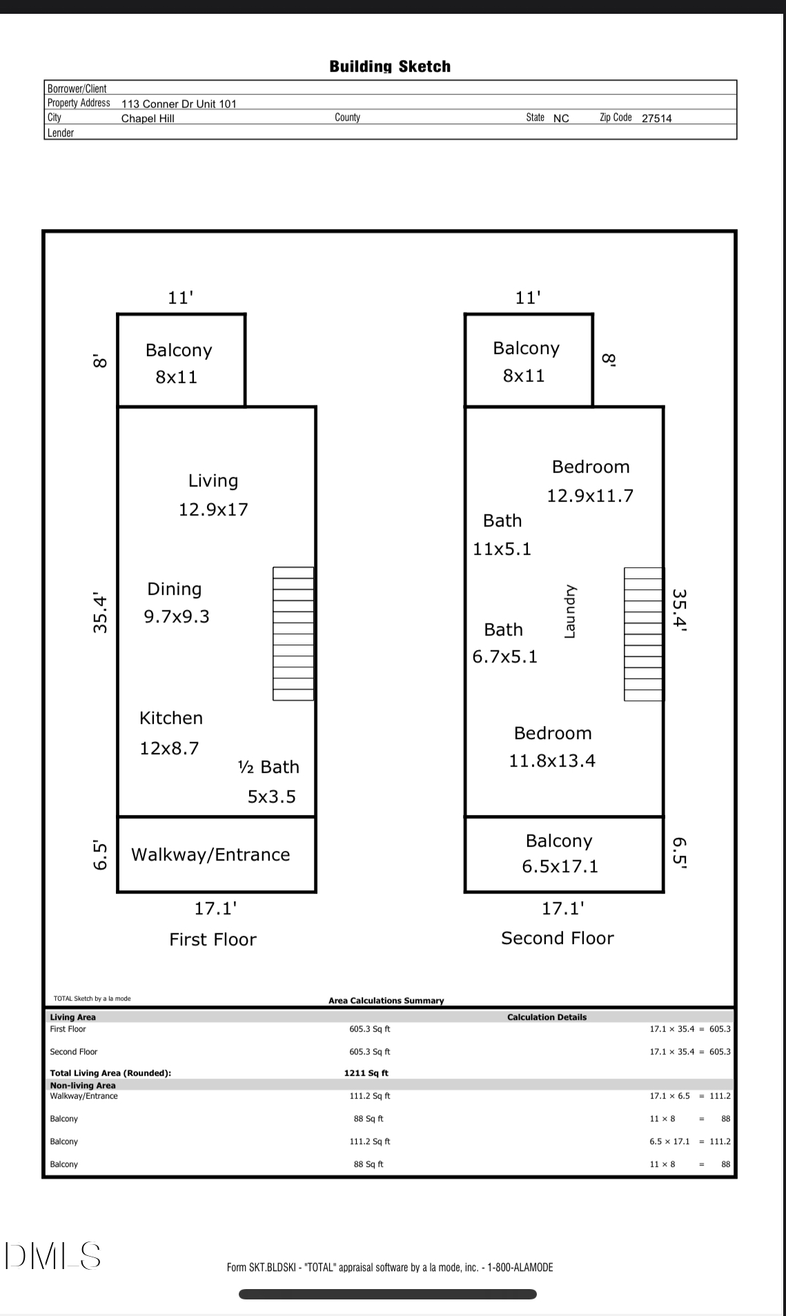 113 Conner Drive Unit 101