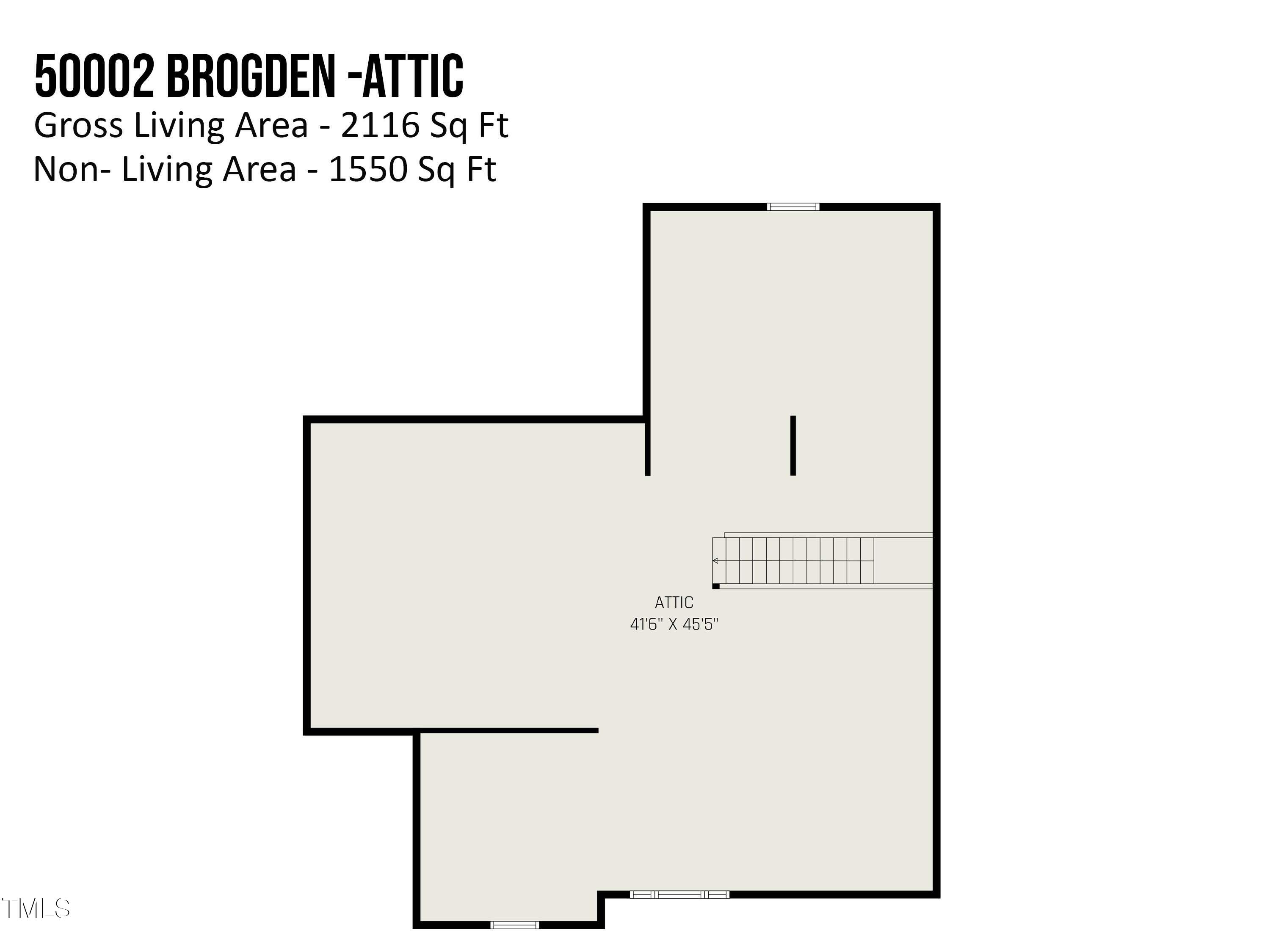 50002 Brogden