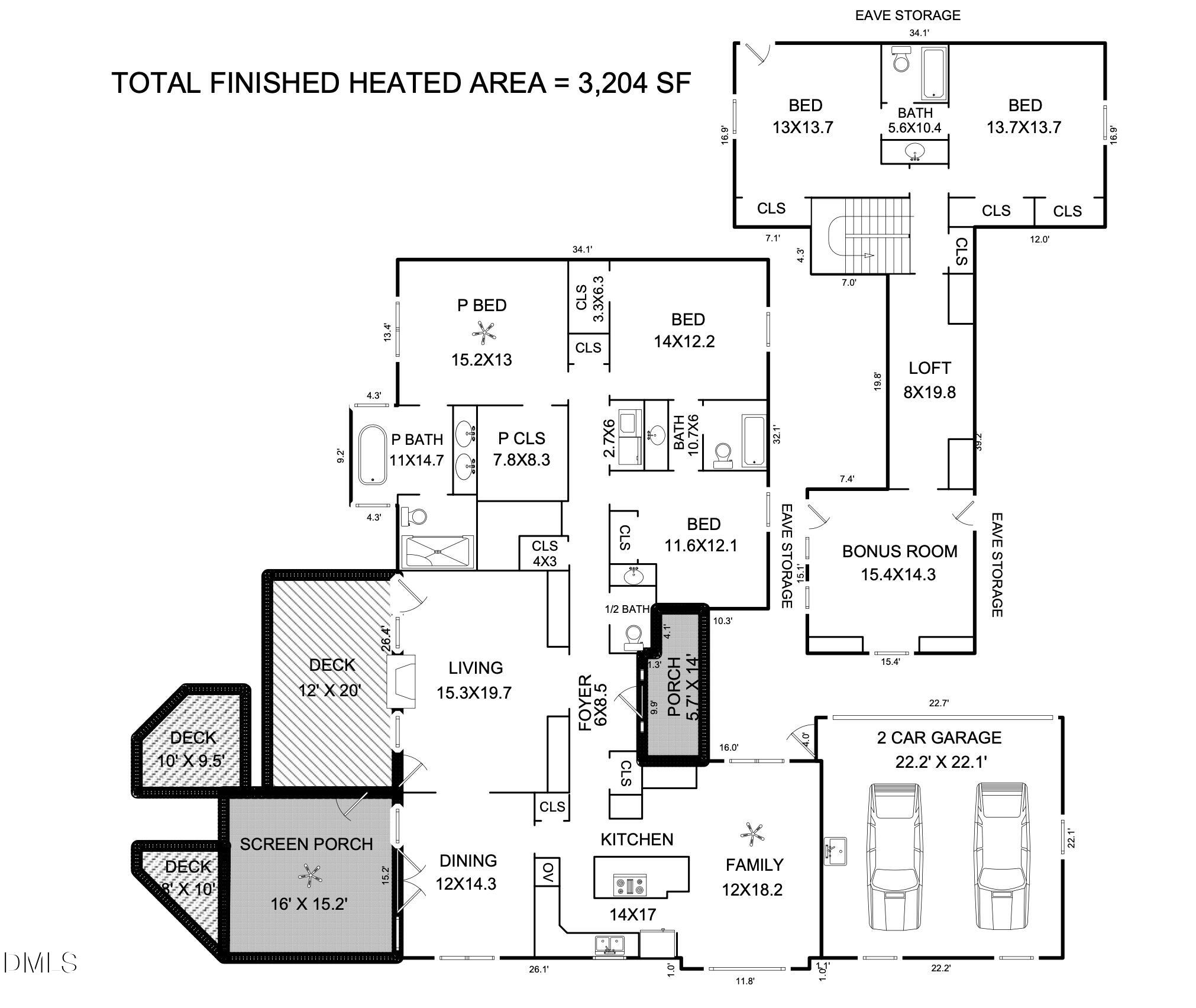 110 Linnaeus Place