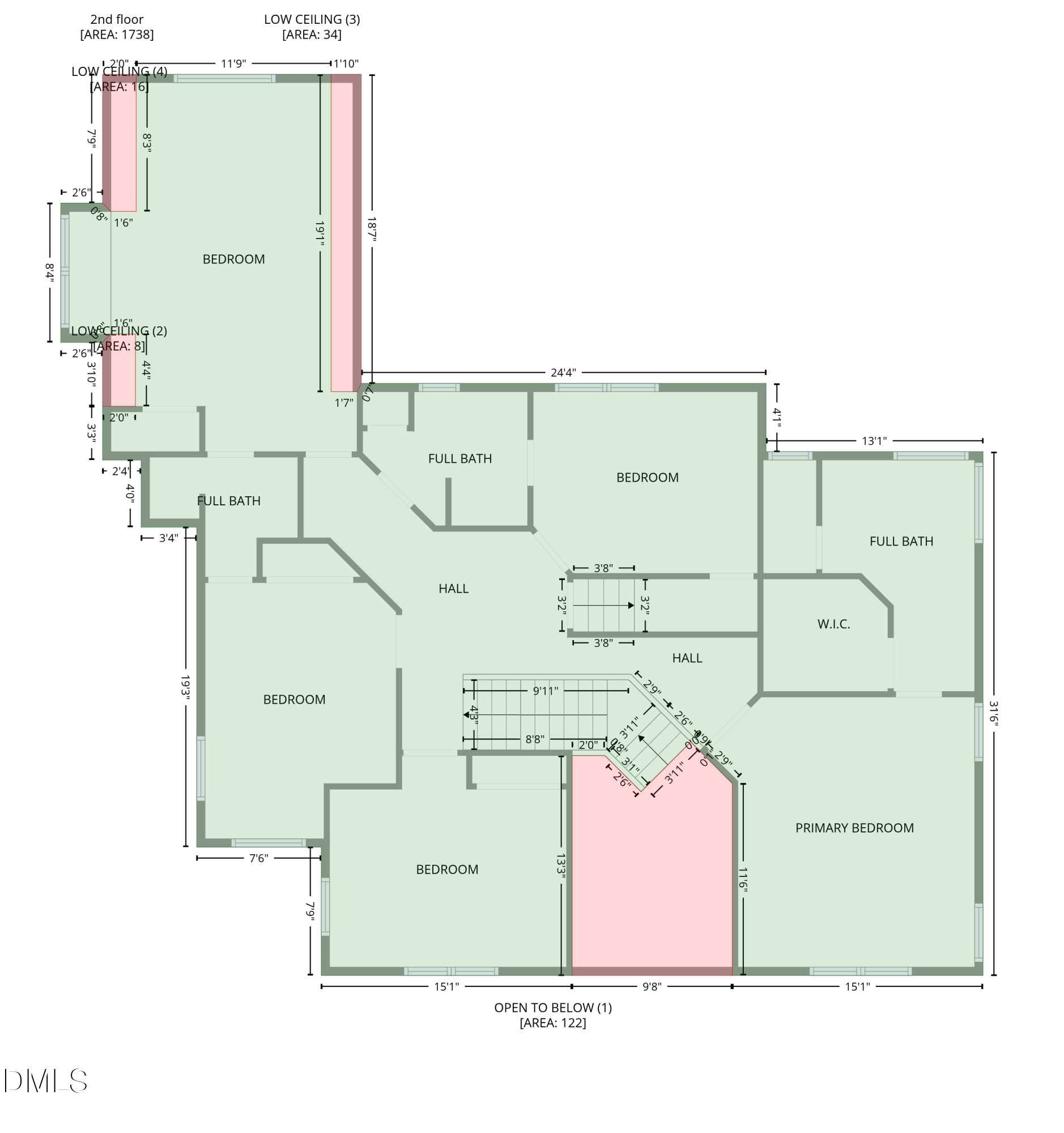 111 Lake Ridge Place