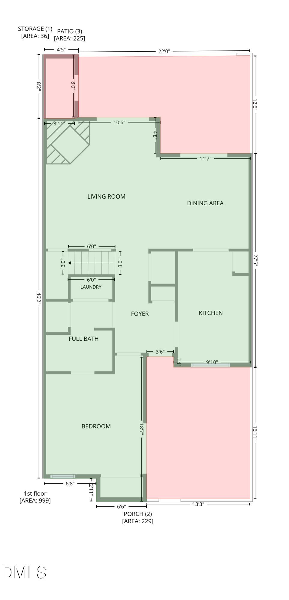 1 Banstead Place