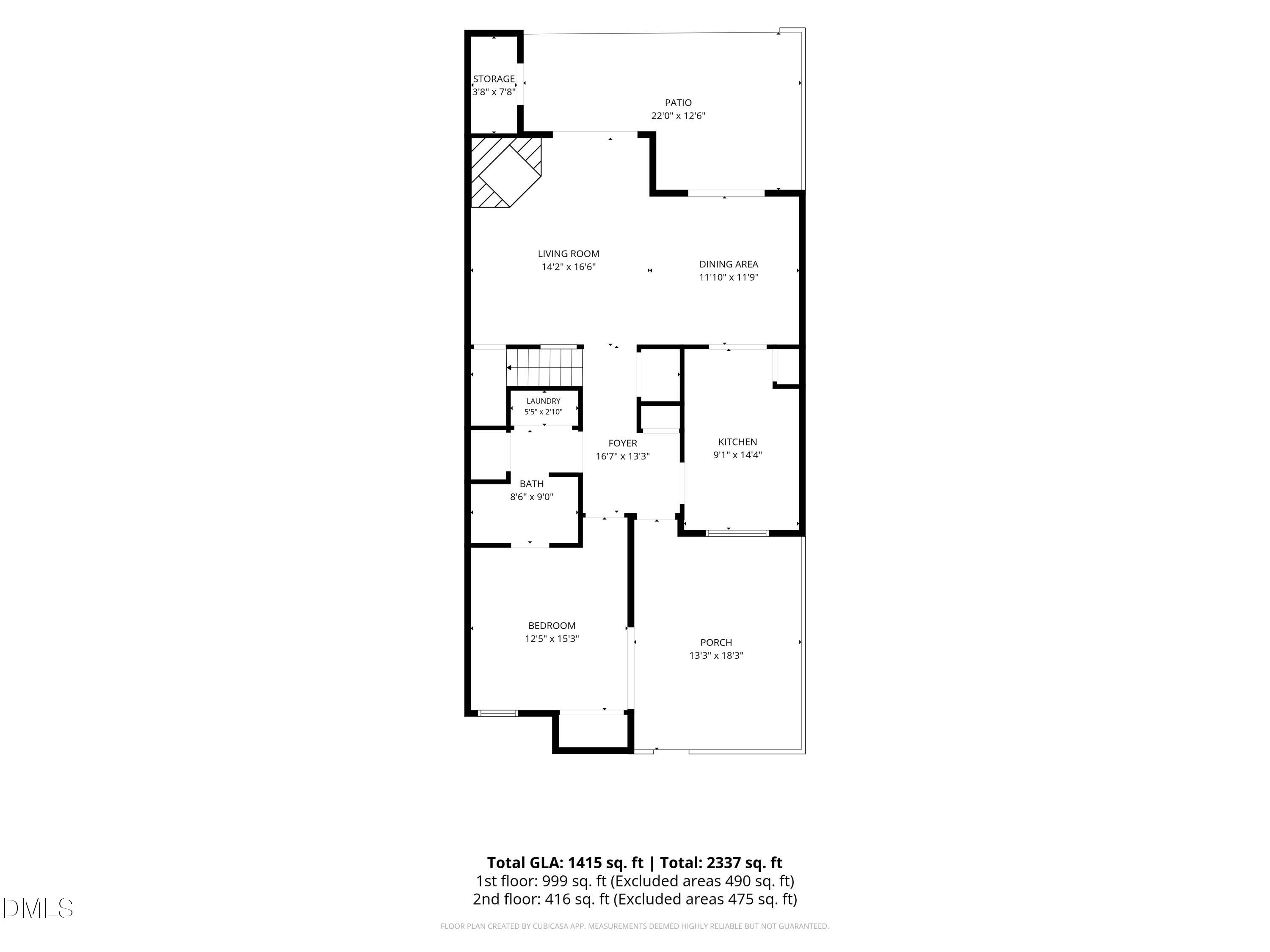 1 Banstead Place