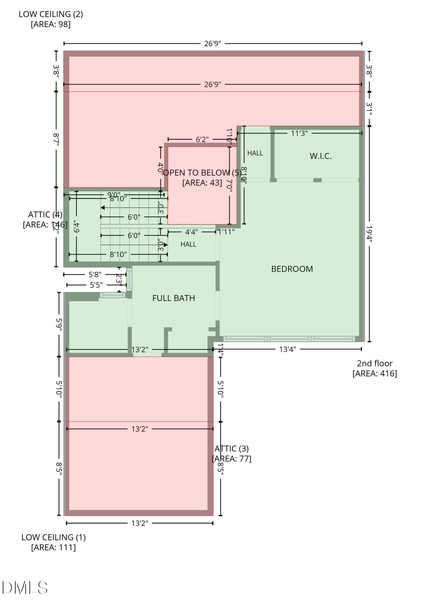 1 Banstead Place