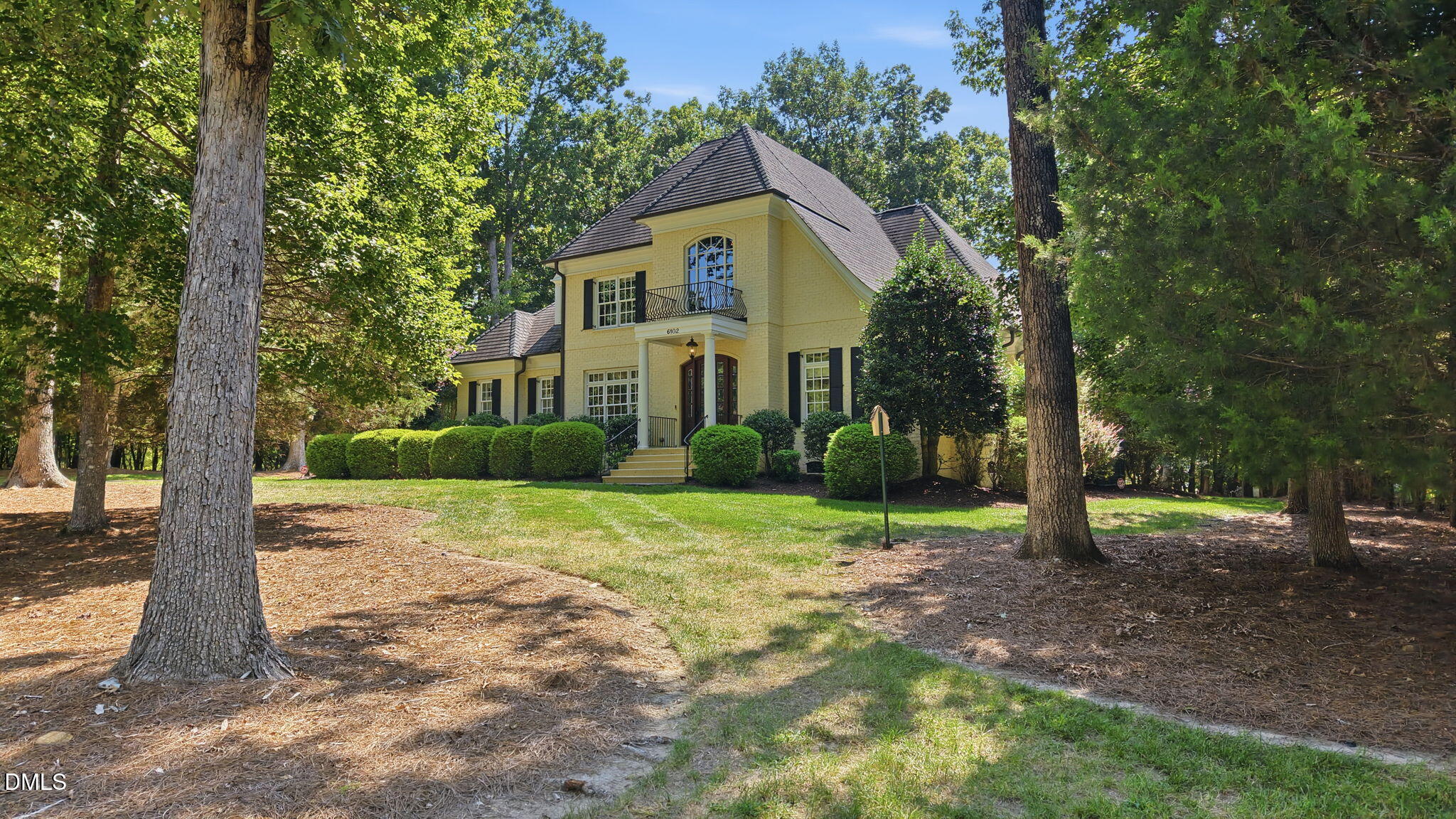 6102 Treyburn Point Drive