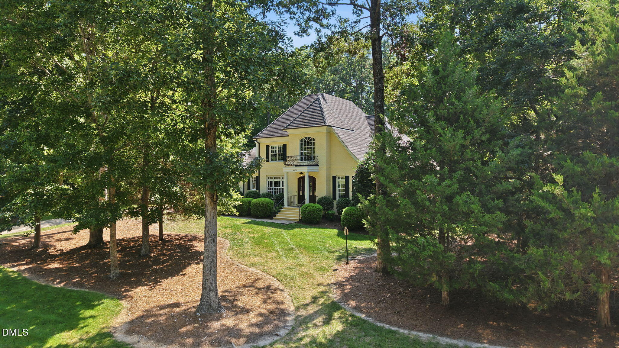 6102 Treyburn Point Drive