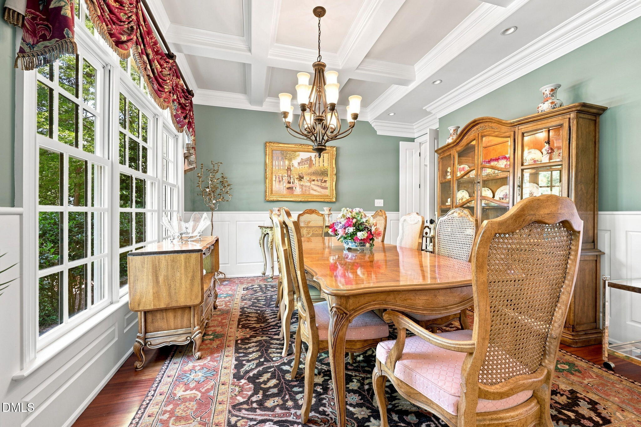 6102 Treyburn Point Drive