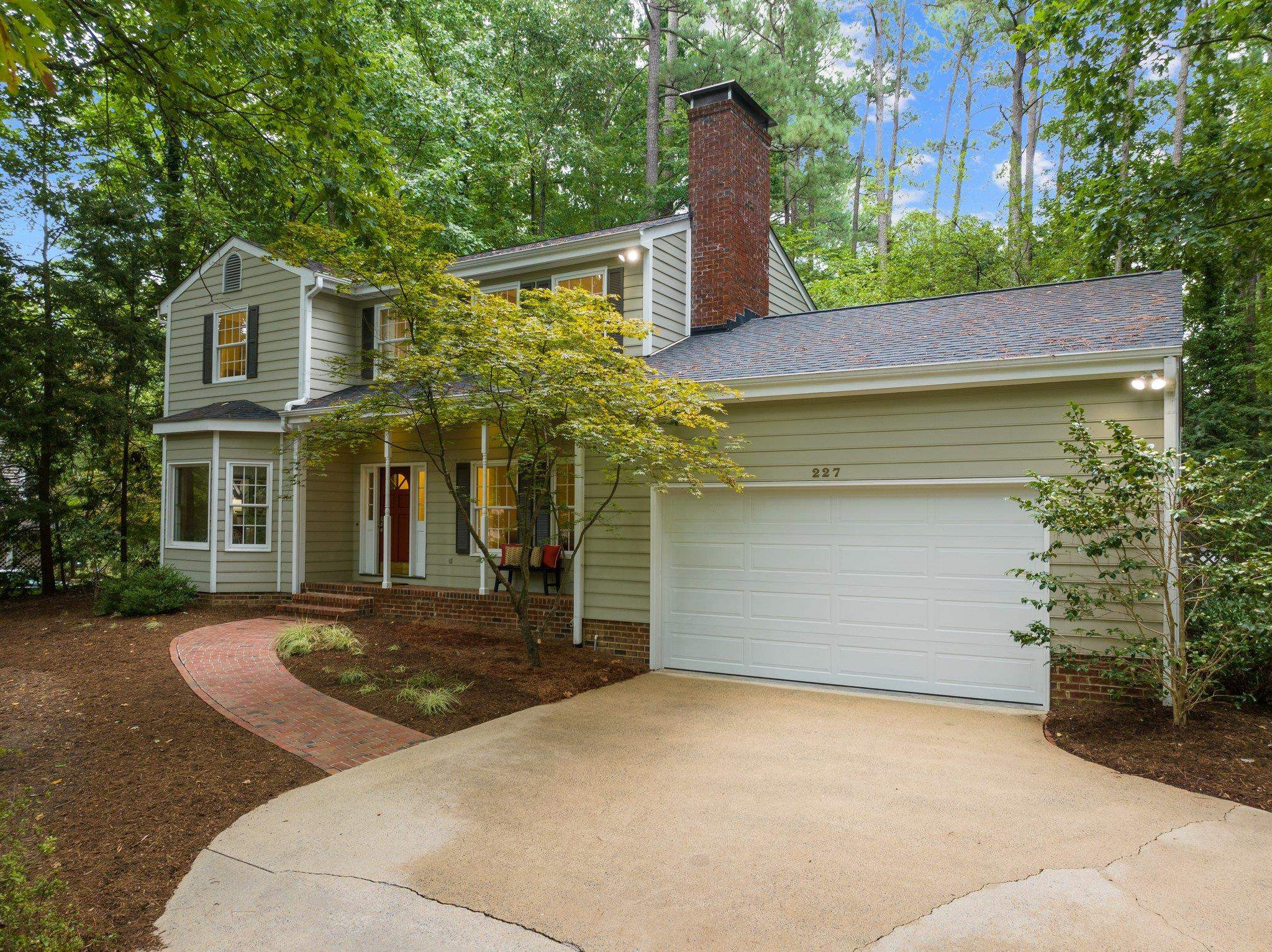 227 Old Forest Creek Drive