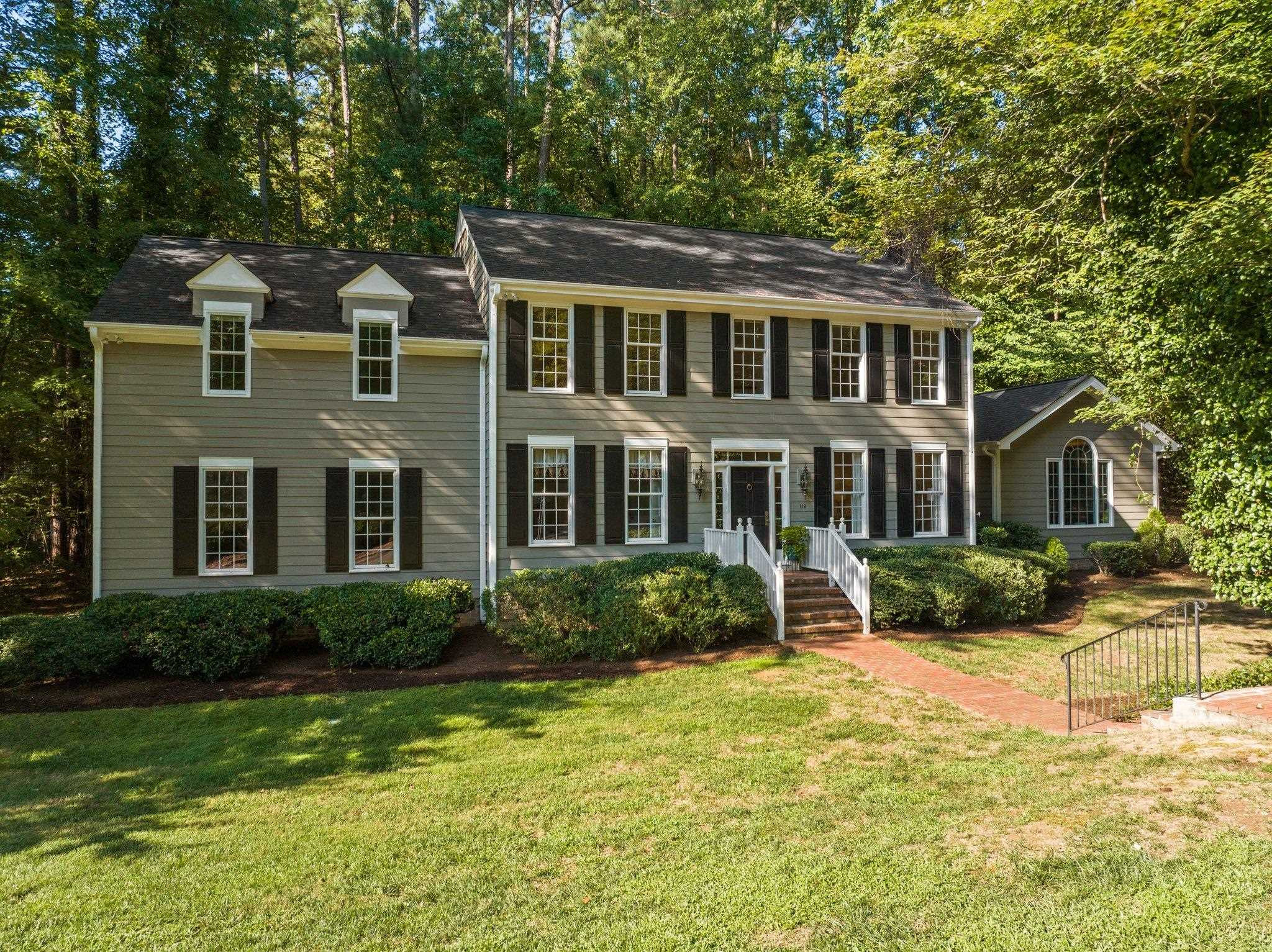 112 Old Forest Creek Drive