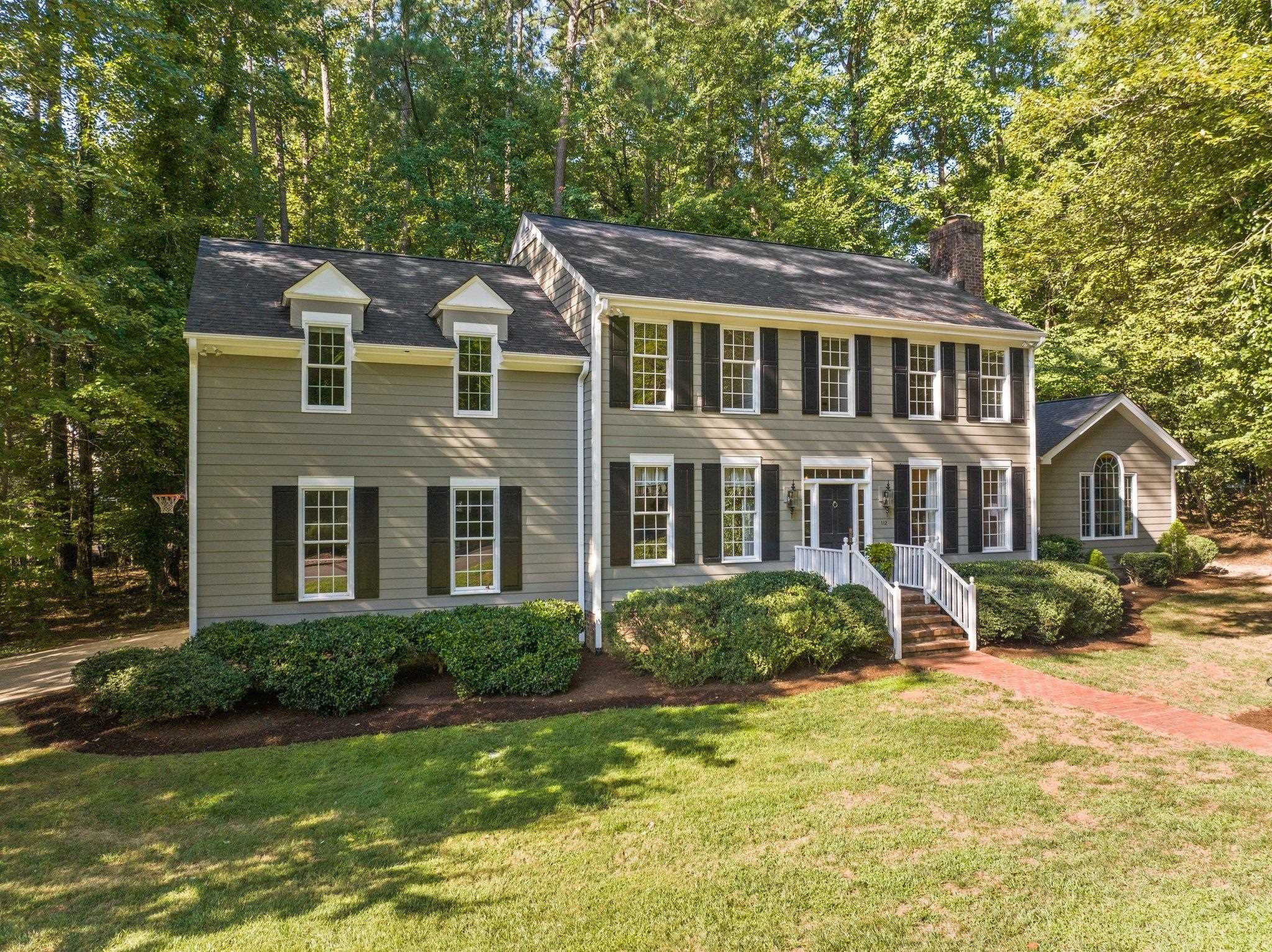 112 Old Forest Creek Drive
