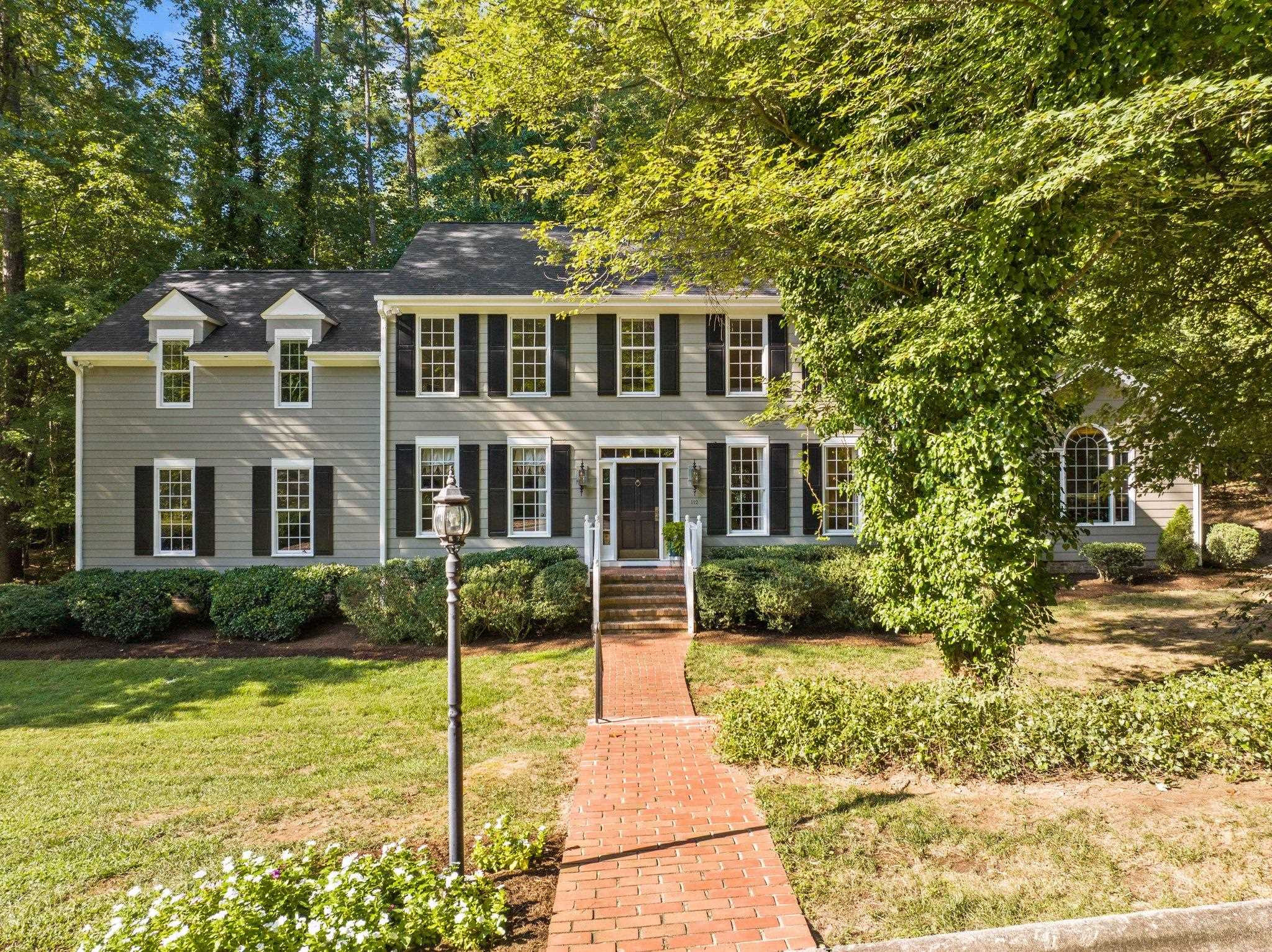 112 Old Forest Creek Drive