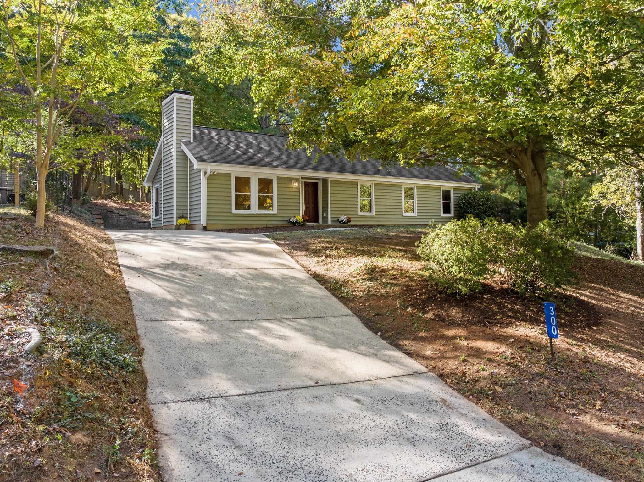 300 Forbush Mountain Drive