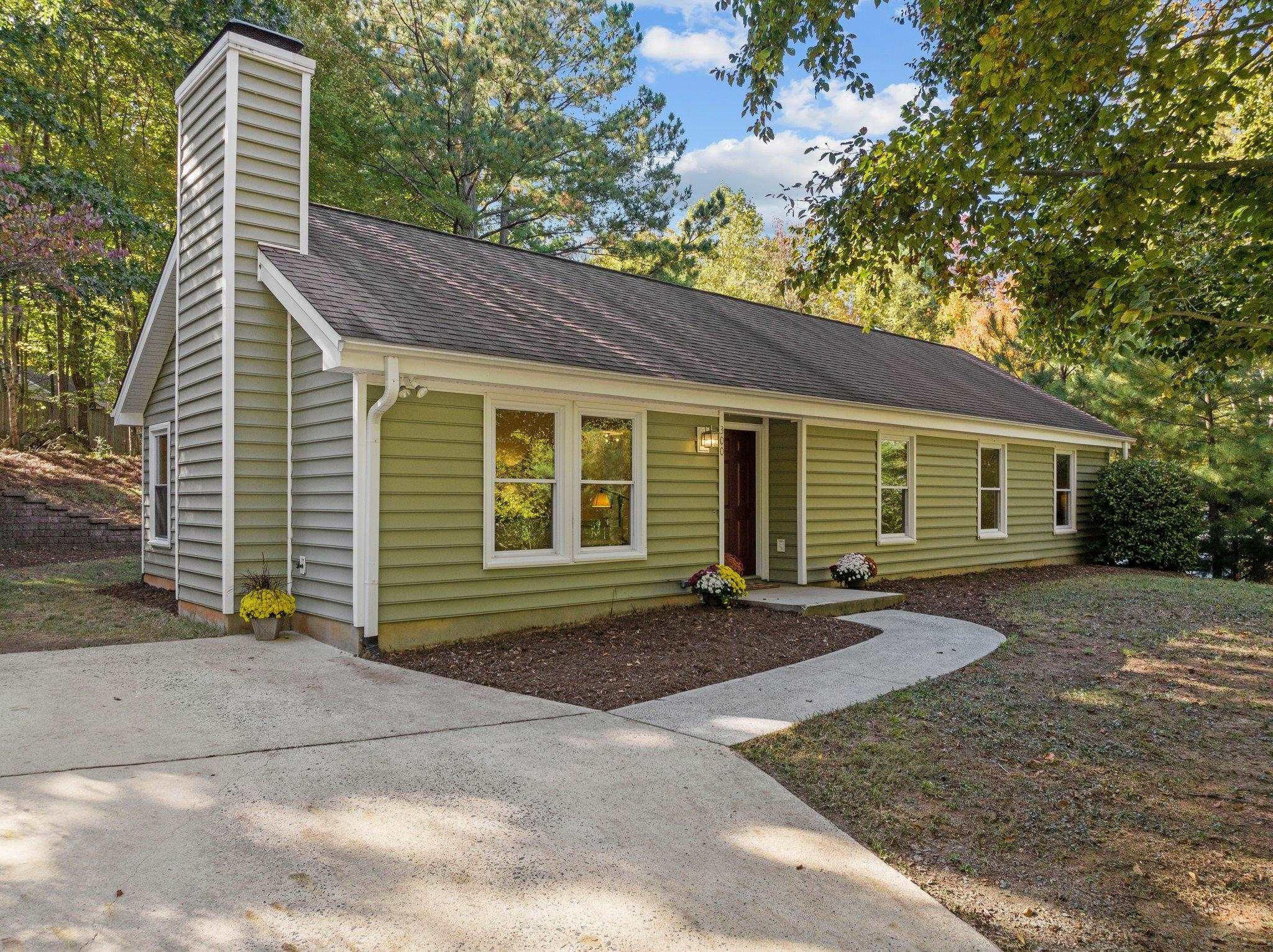 300 Forbush Mountain Drive