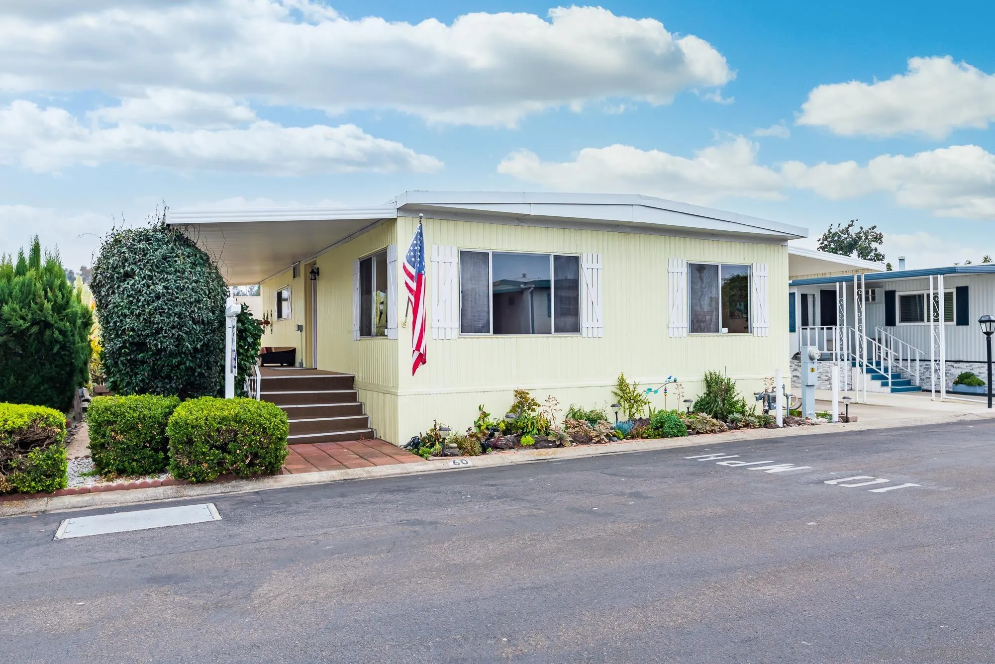 221 N El Camino Real Unit 60