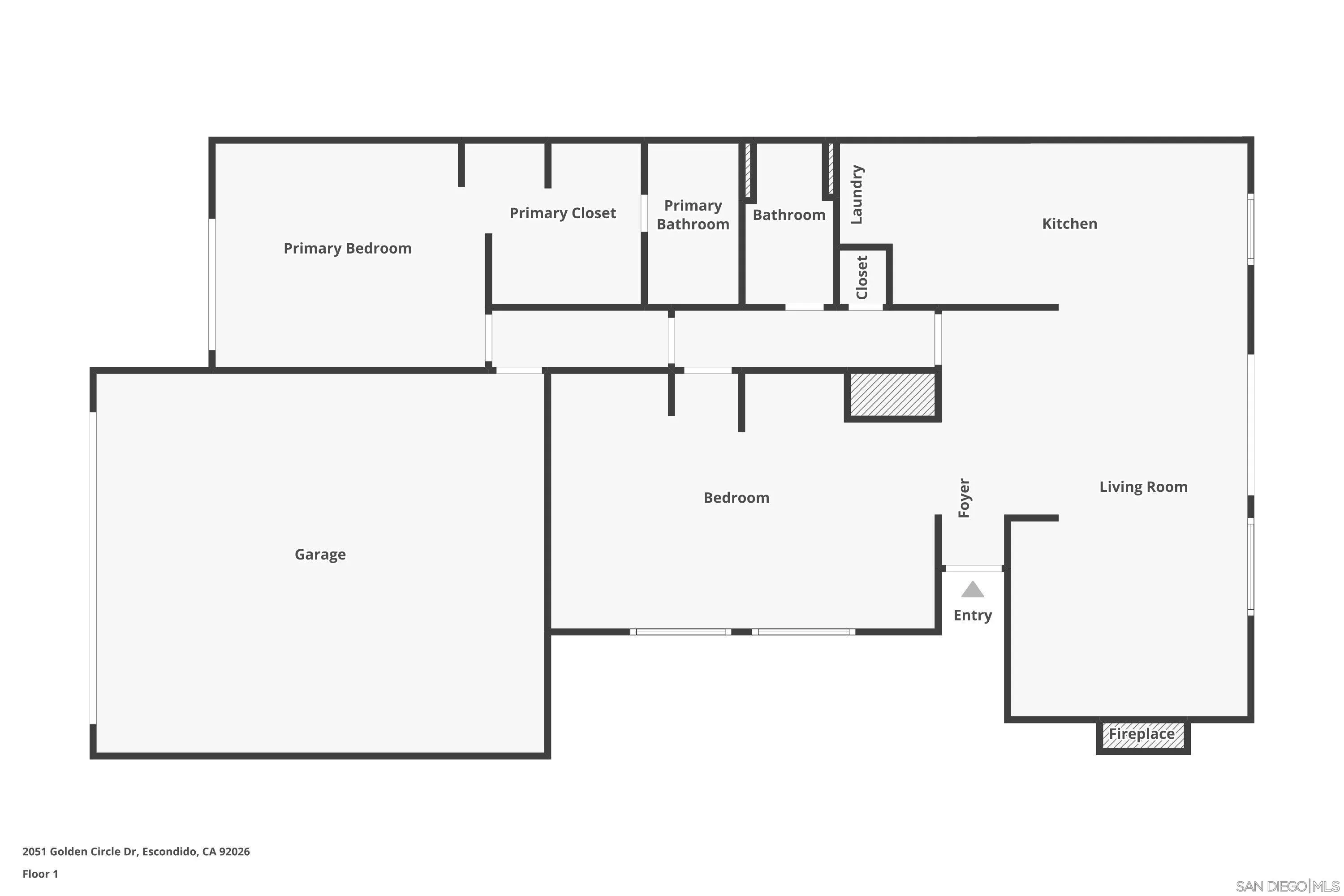 2051 Golden Circle Dr