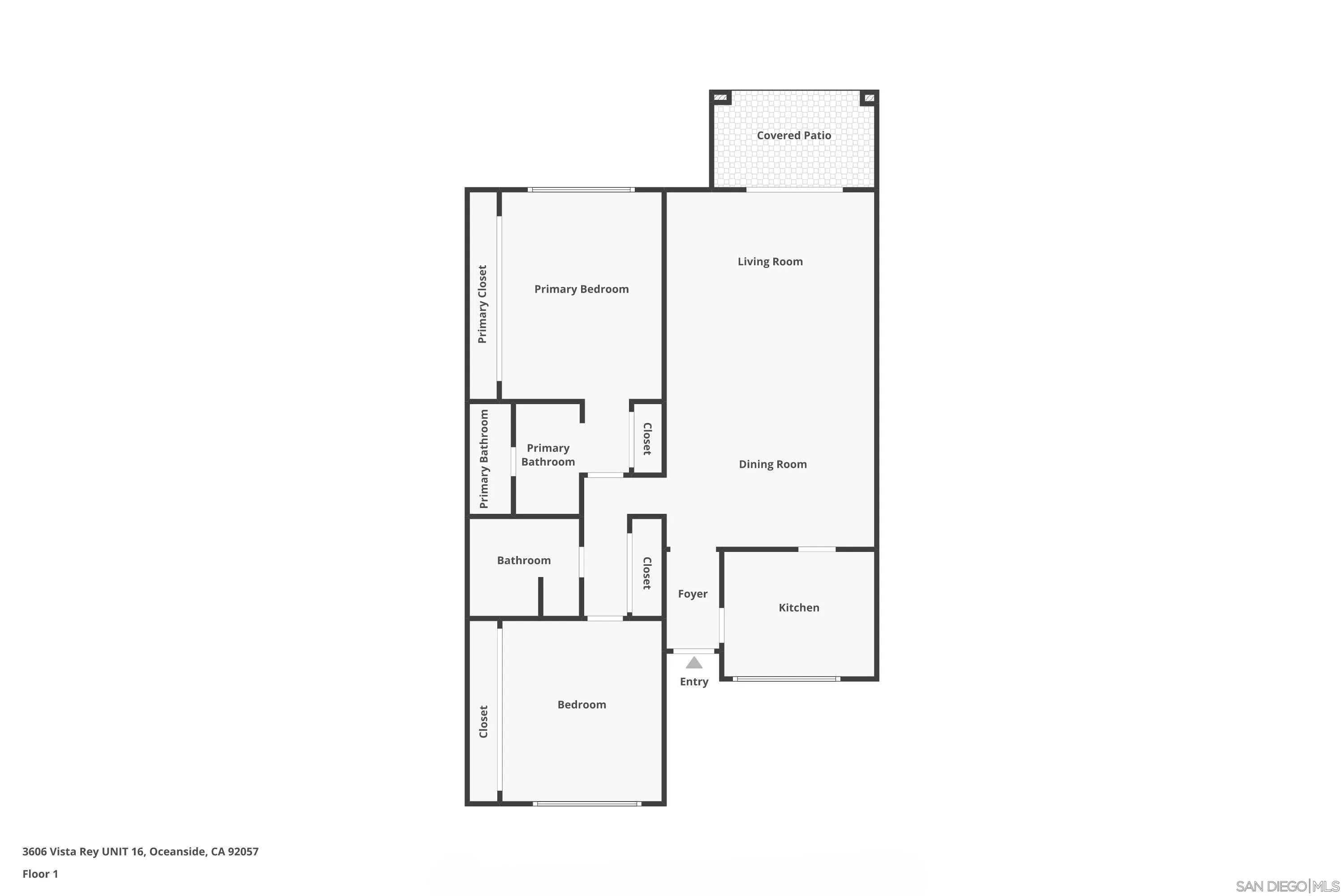 3606 Vista Rey Unit 16