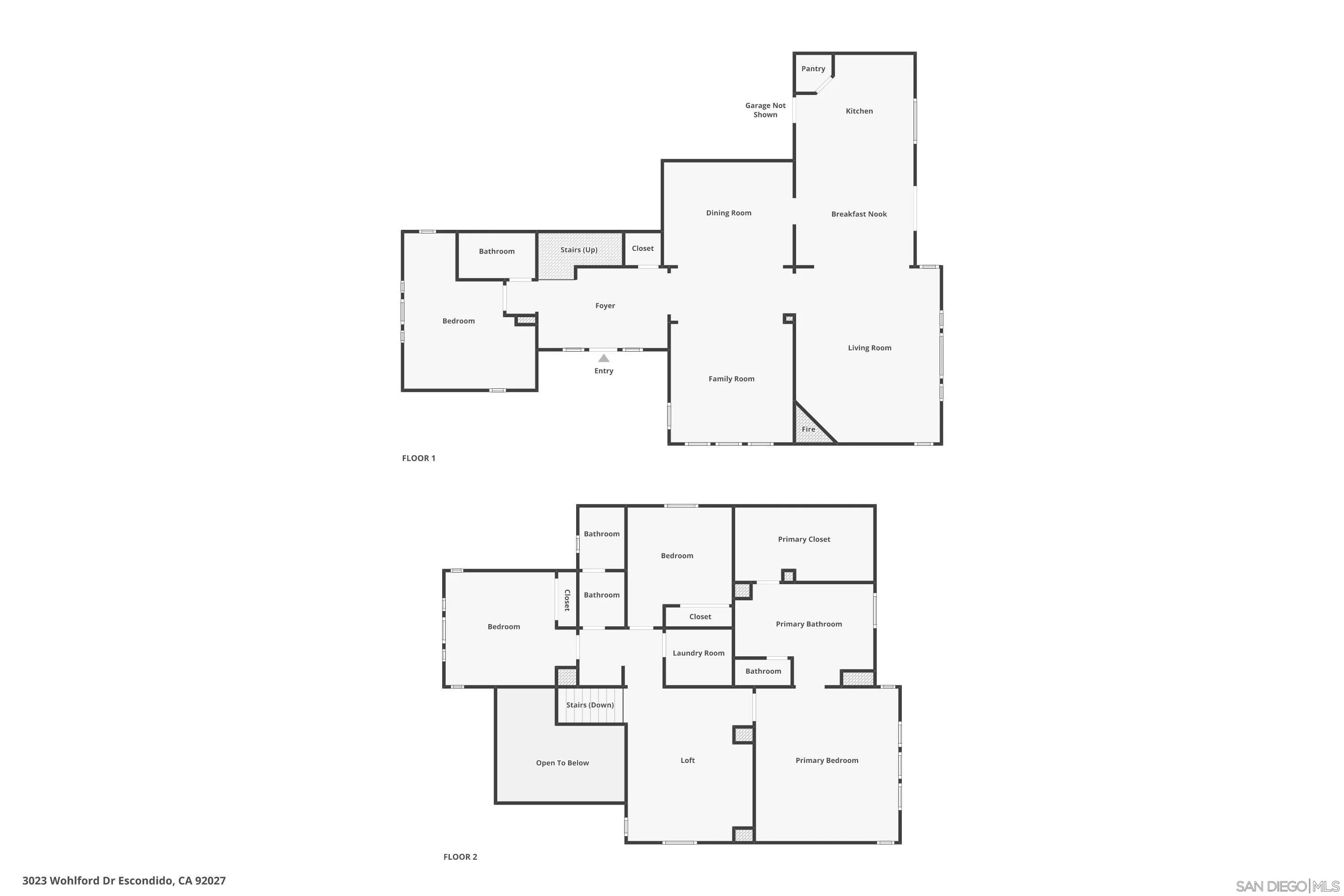 3023 Wohlford Dr