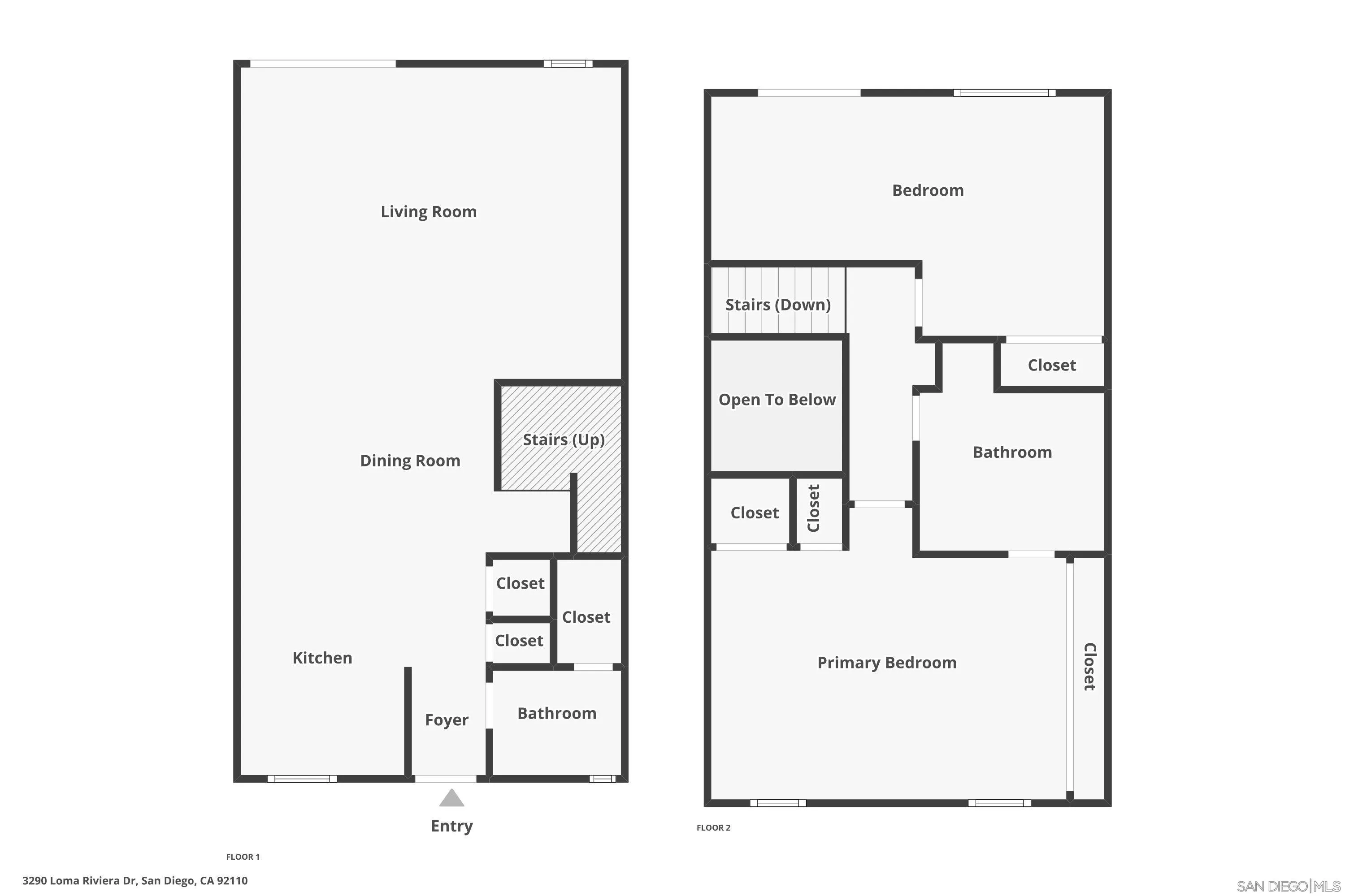 3290 Loma Riviera Dr