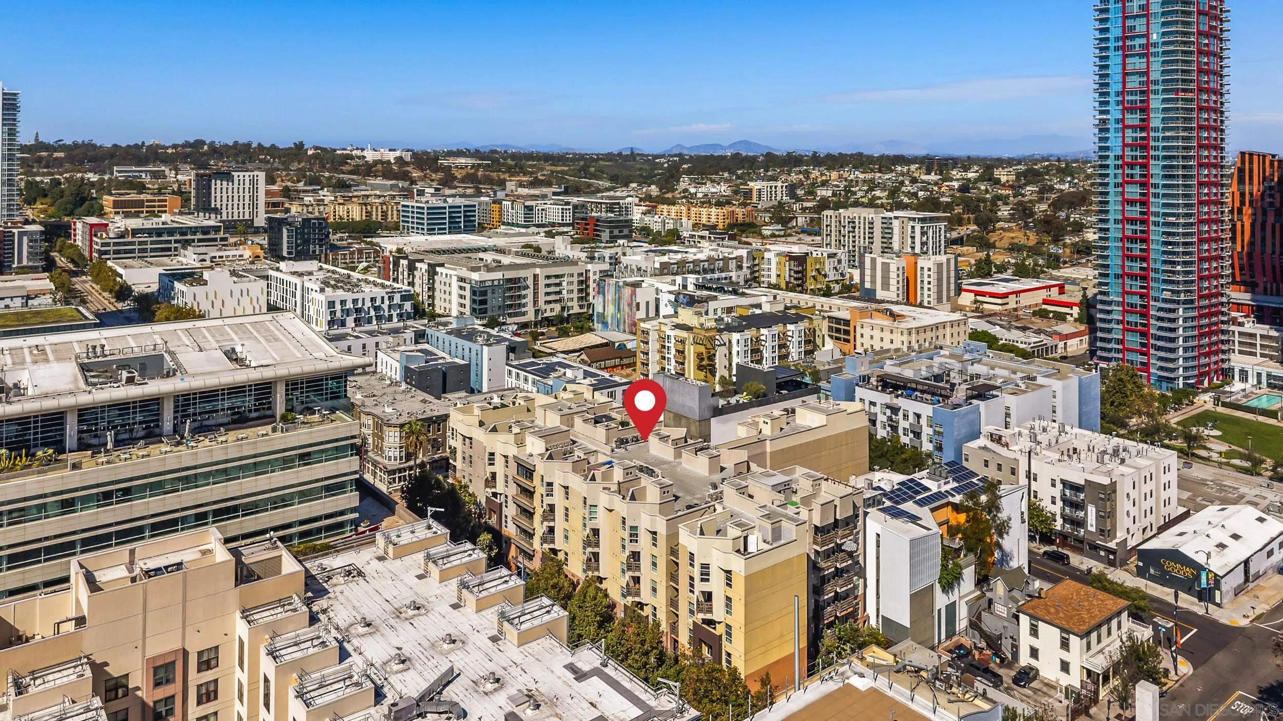 1225 Island Avenue Unit 304