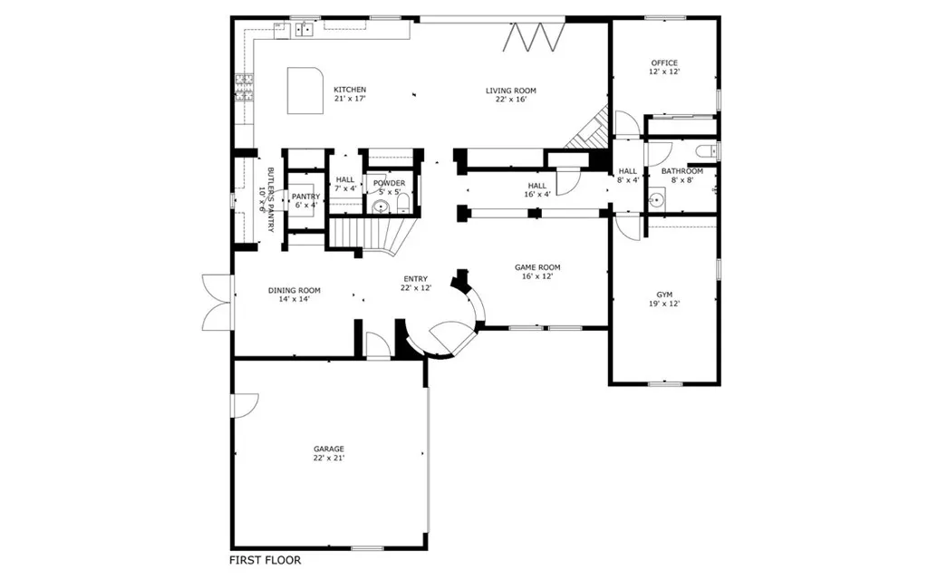 610 Ridgemont Circle