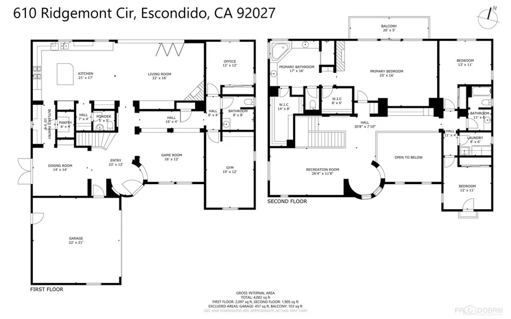 610 Ridgemont Circle