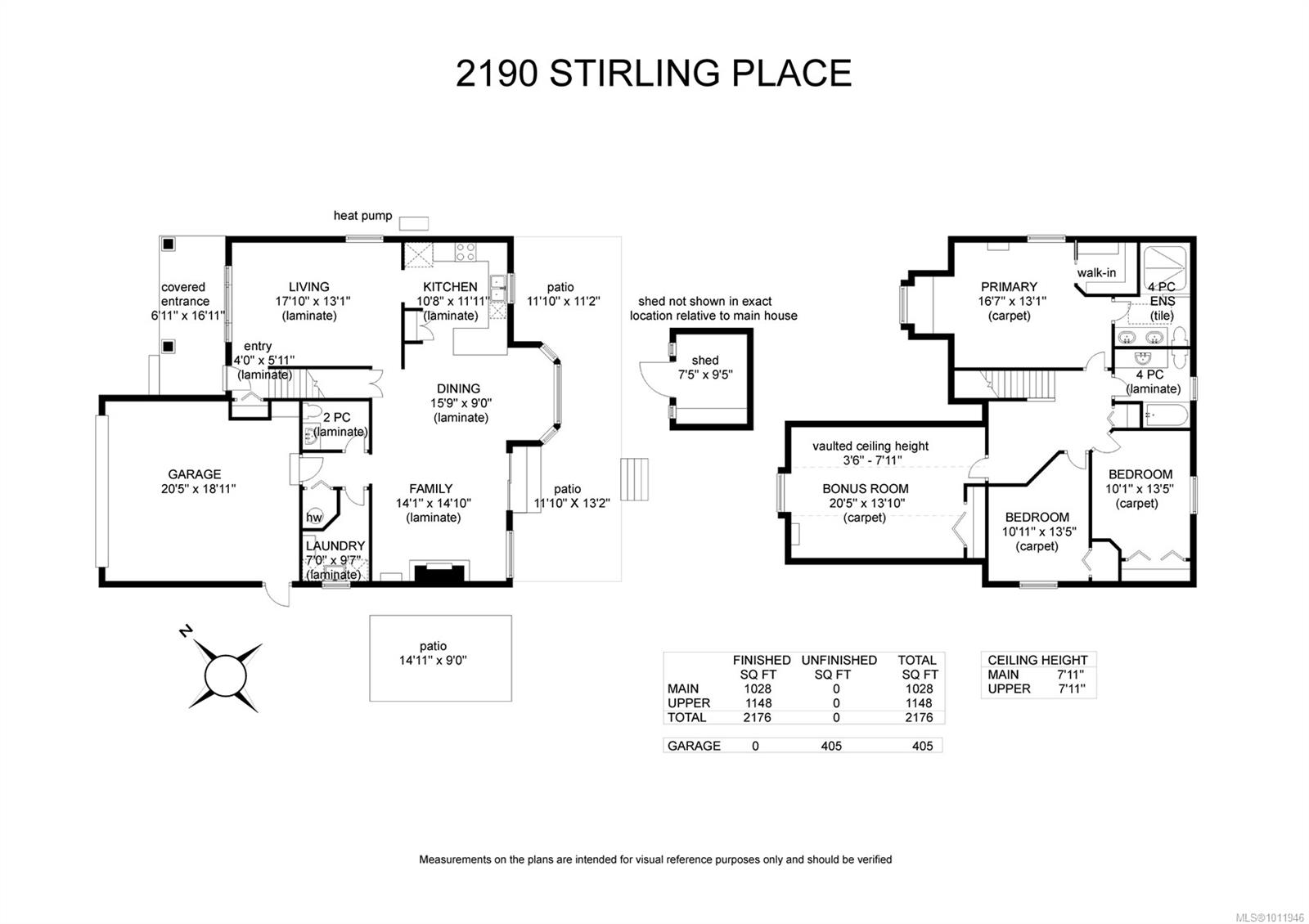 2190 Stirling Pl