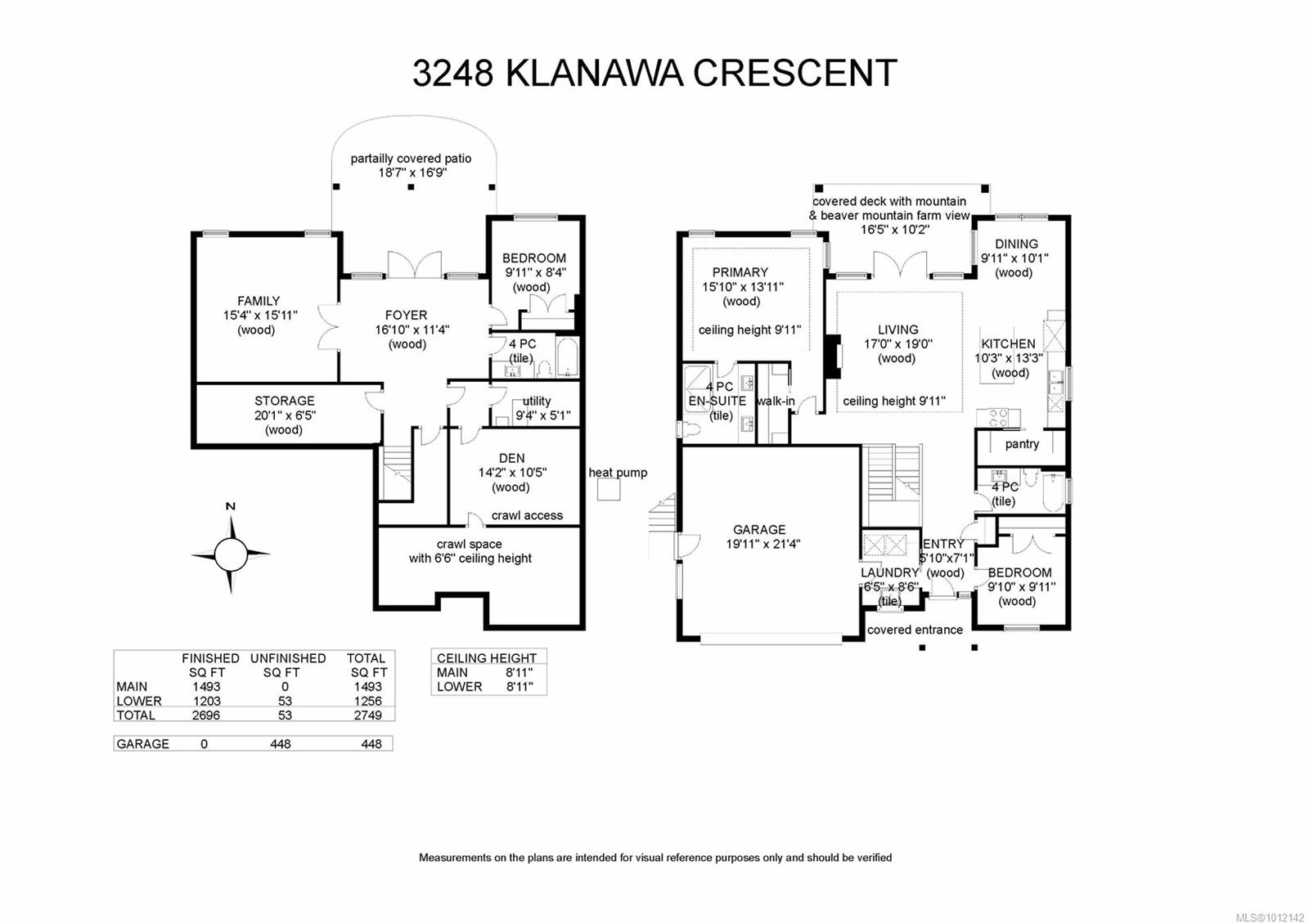 3248 Klanawa Cres