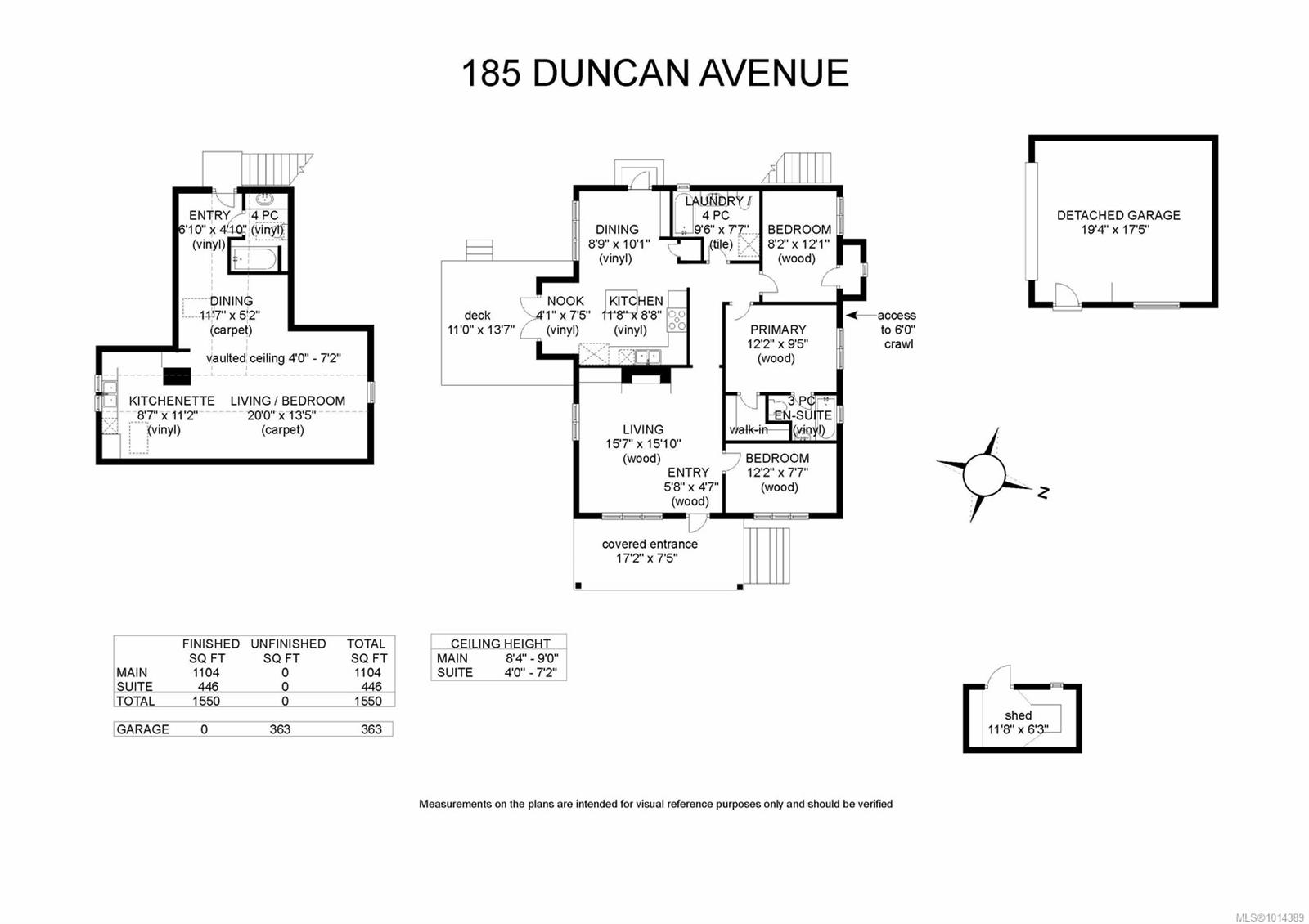185 Duncan Ave