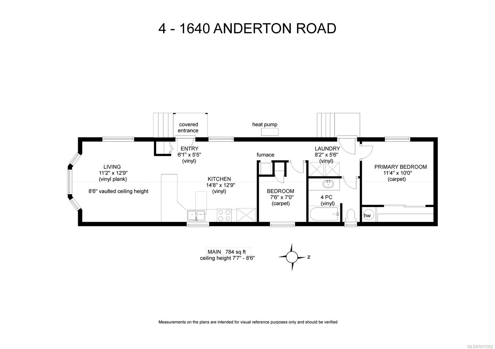 1640 Anderton Rd # 4