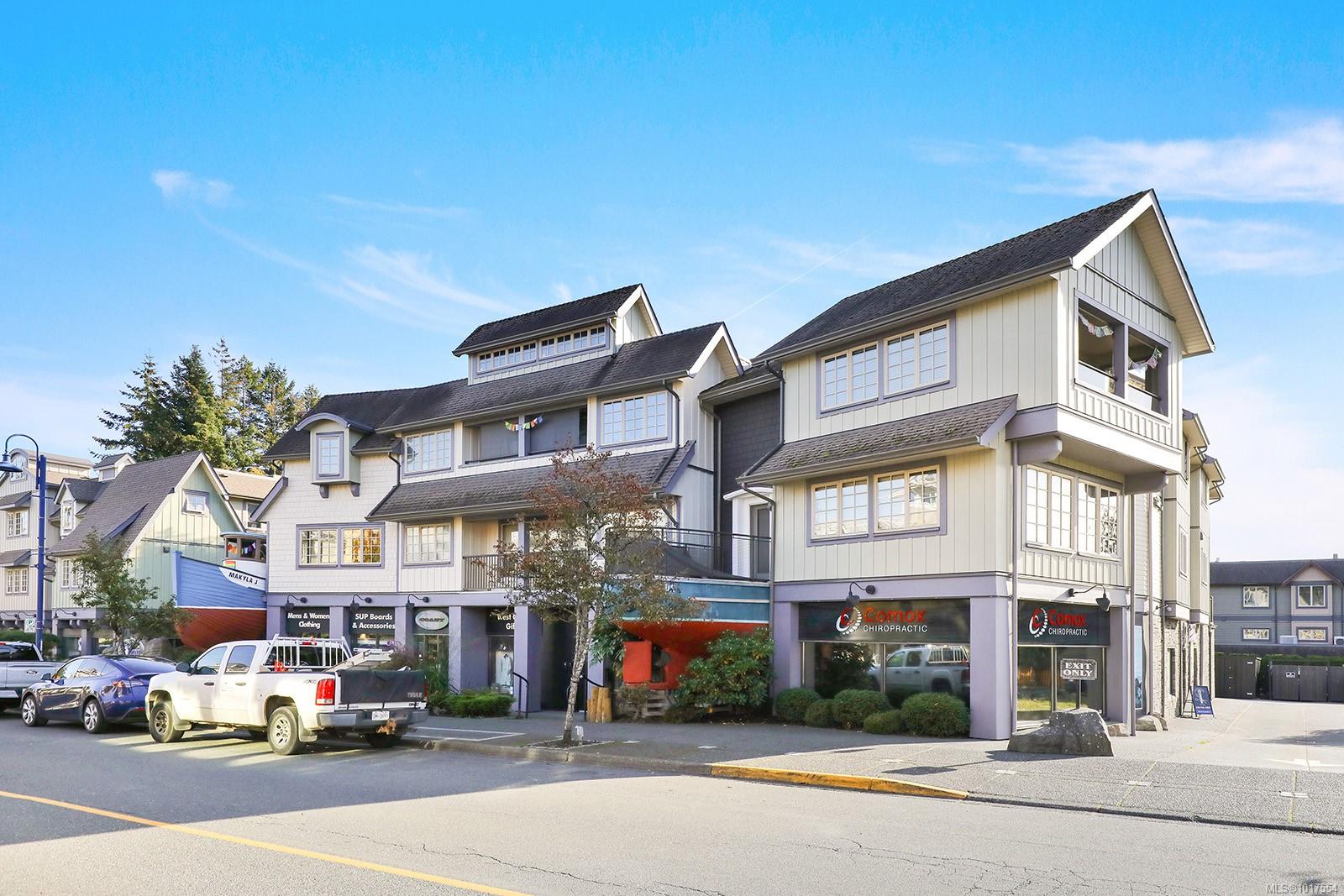 1705 Comox Ave Unit: 203