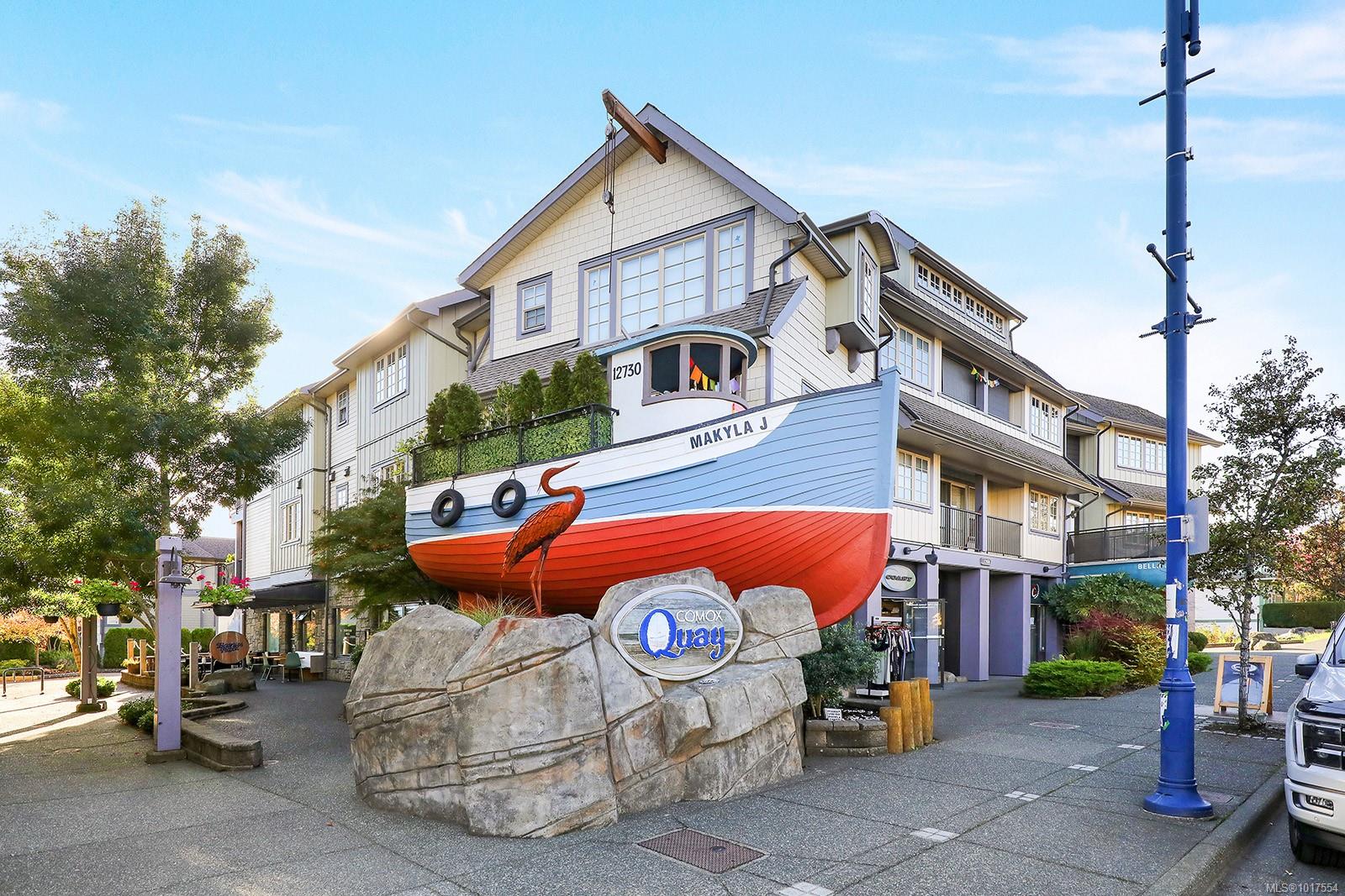 1705 Comox Ave Unit: 203