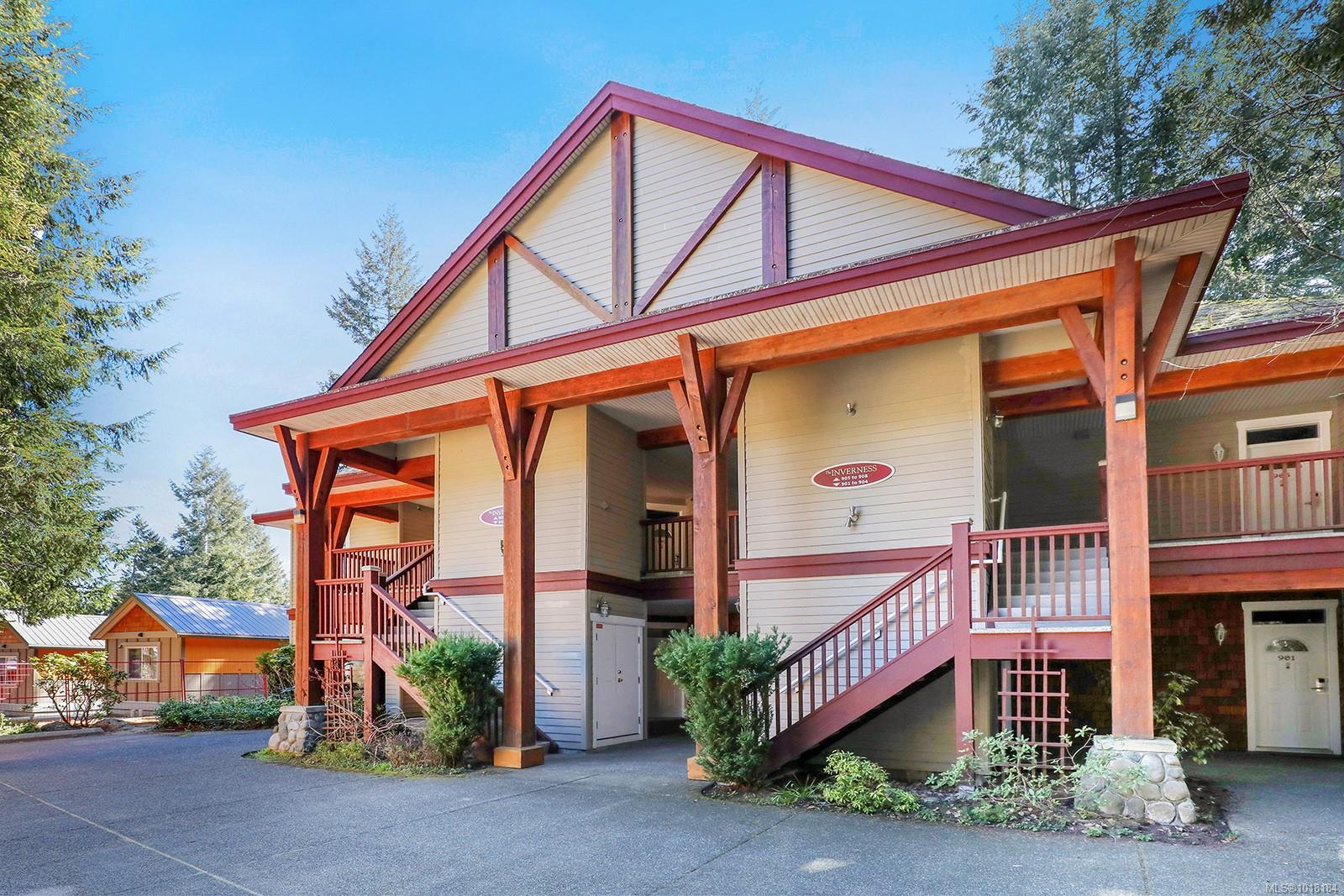 366 Clubhouse Dr, Courtenay Unit: 907/908A