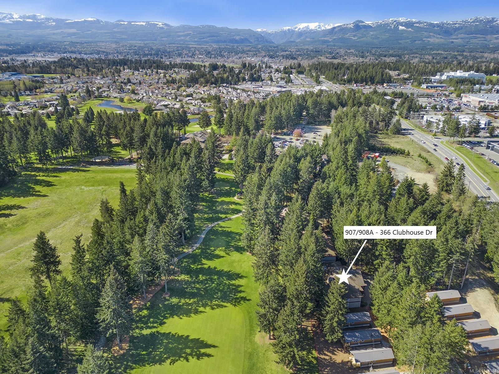 366 Clubhouse Dr, Courtenay Unit: 907/908A