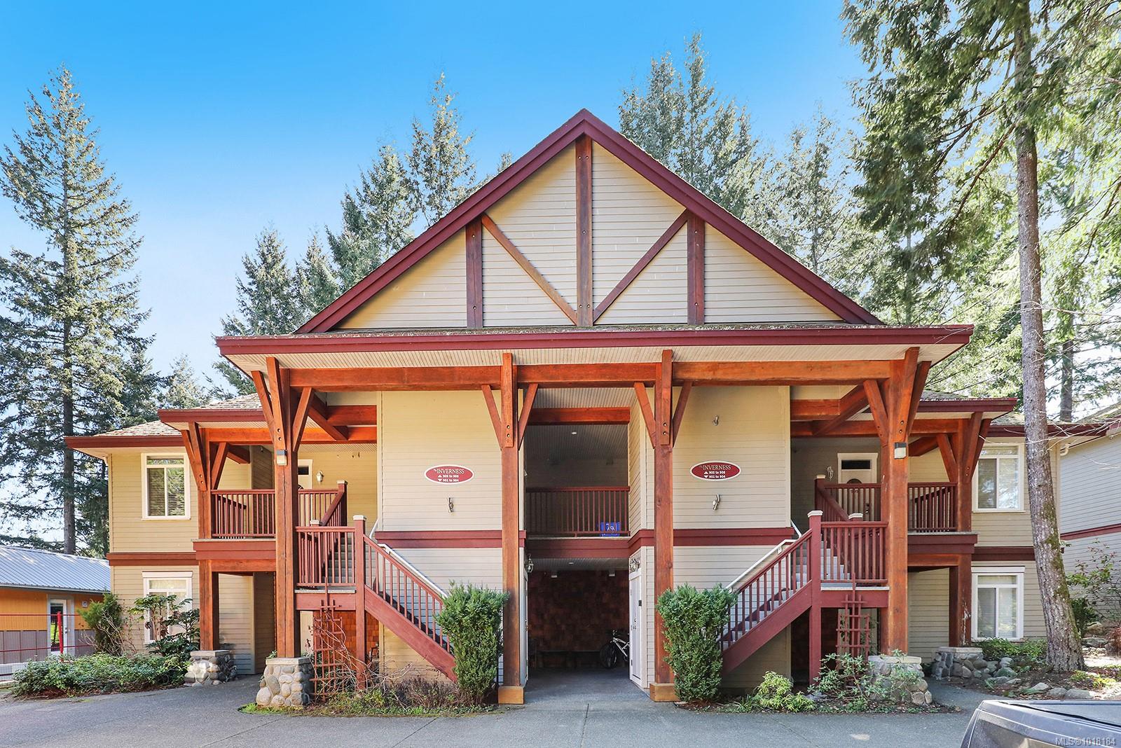 366 Clubhouse Dr, Courtenay Unit: 907/908A