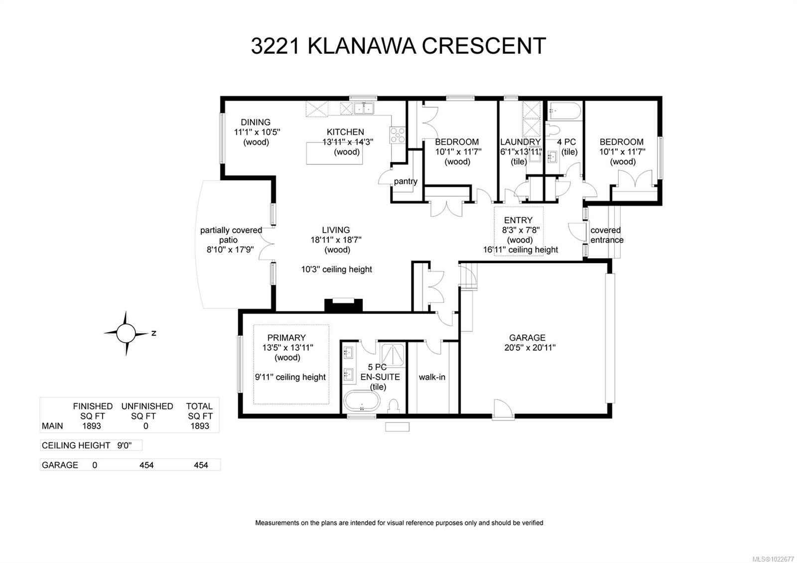 3221 Klanawa Cres