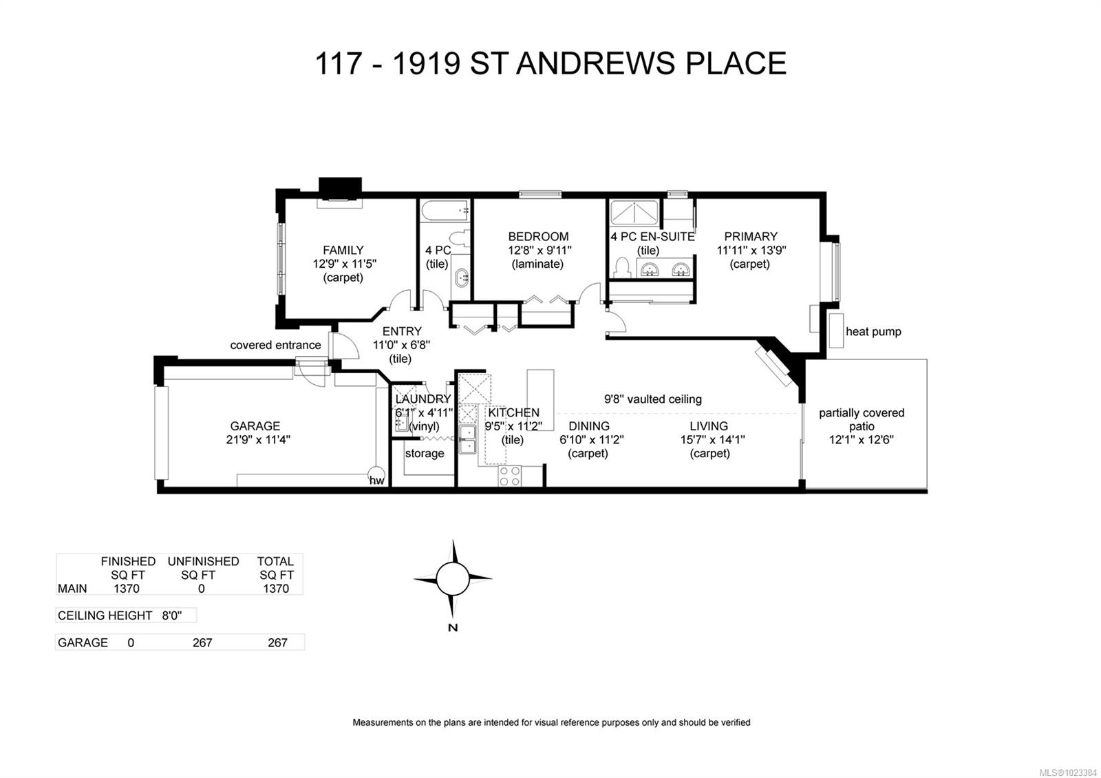 1919 St. Andrews Pl # 117