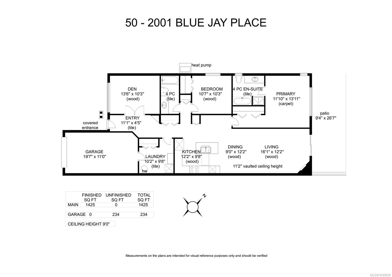 2001 Blue Jay Pl # 50