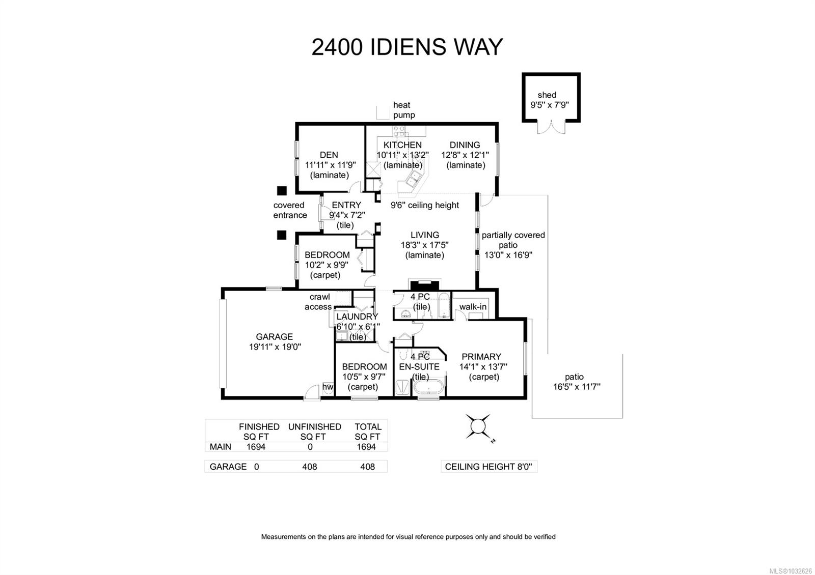 2400 Idiens Way