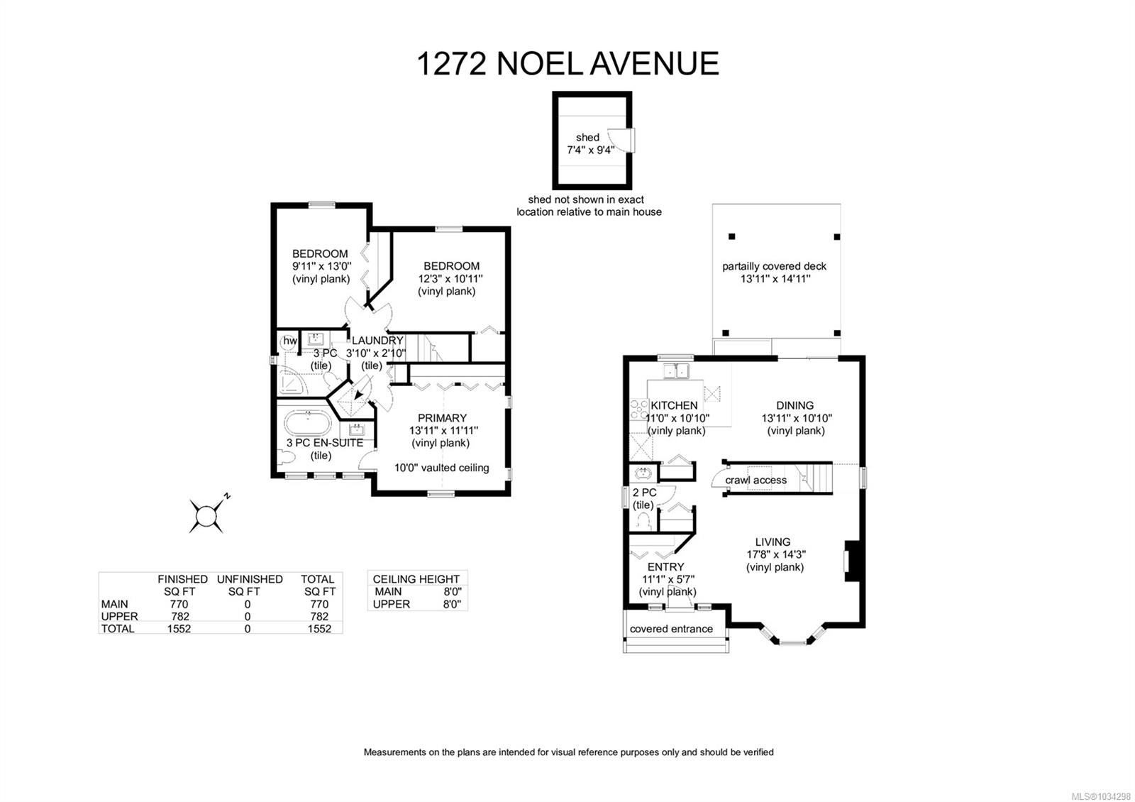 1272 Noel Ave
