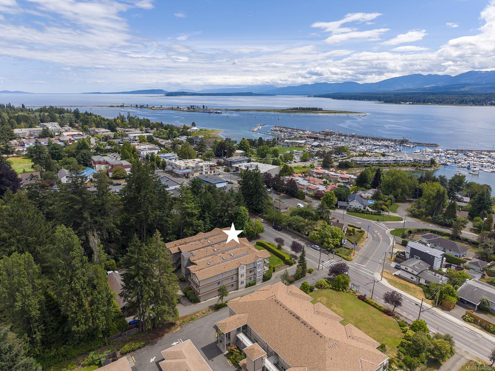 1860 Comox Ave Unit: #304