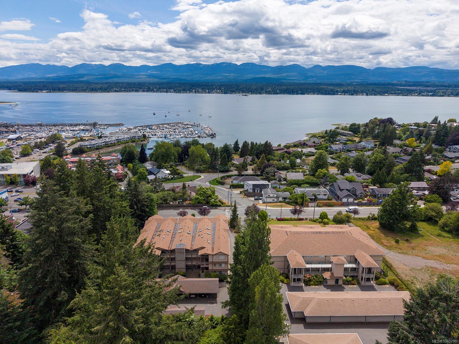 1860 Comox Ave Unit: #304