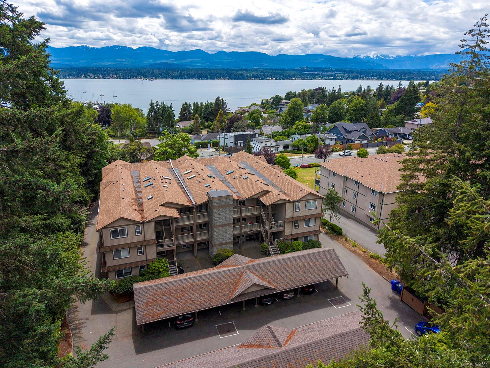 1860 Comox Ave Unit: #304