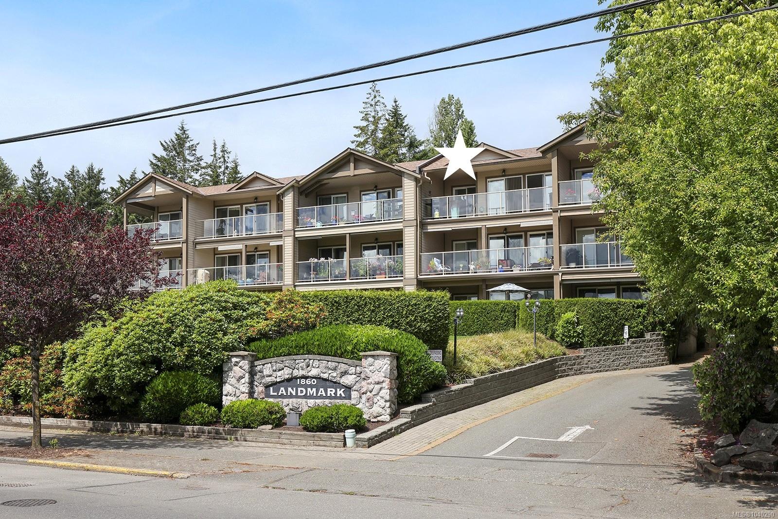 1860 Comox Ave Unit: #304
