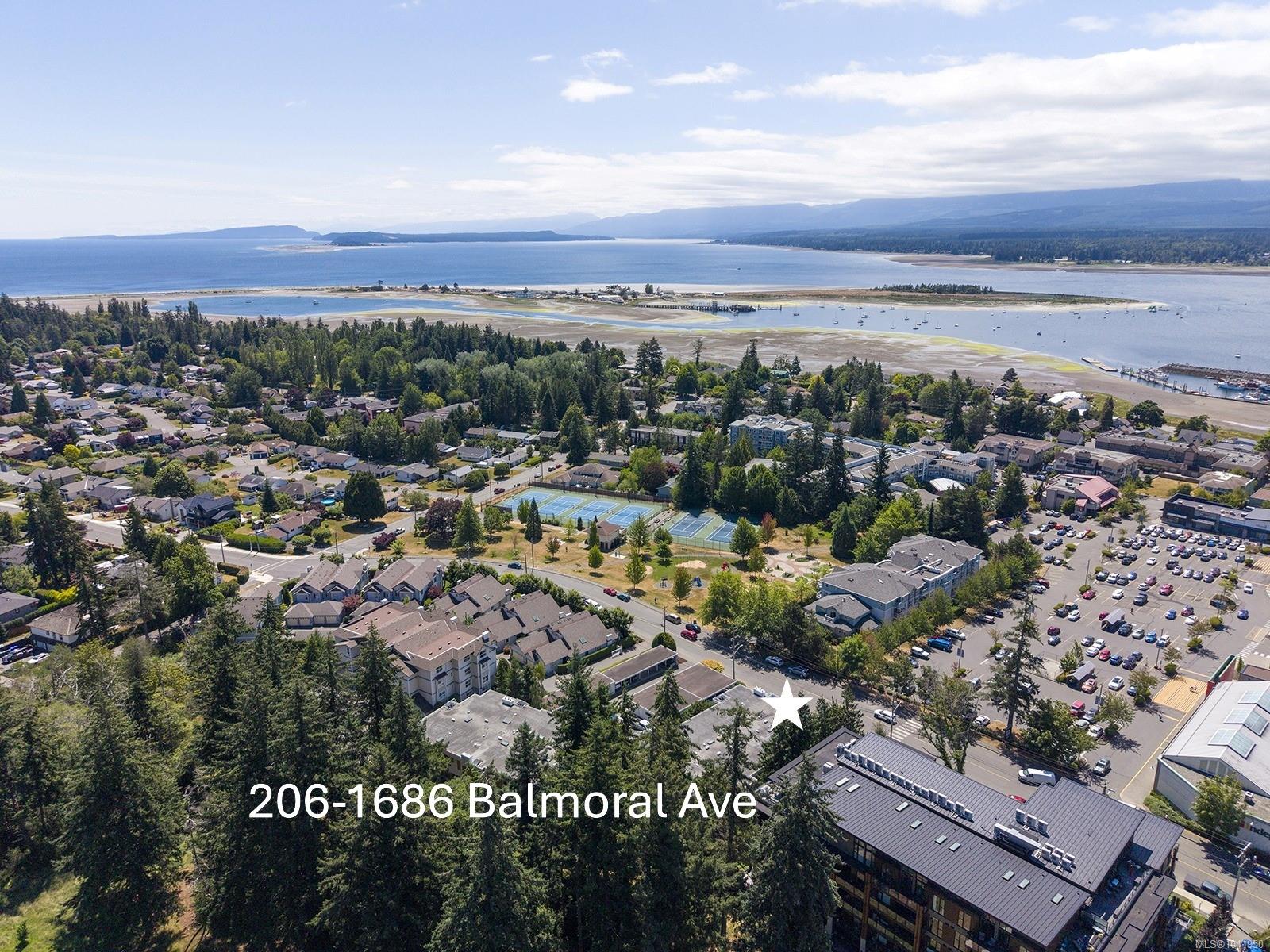 1686 Balmoral Ave #206