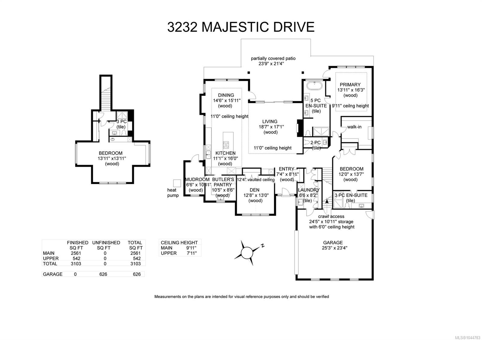 3232 Majestic Dr