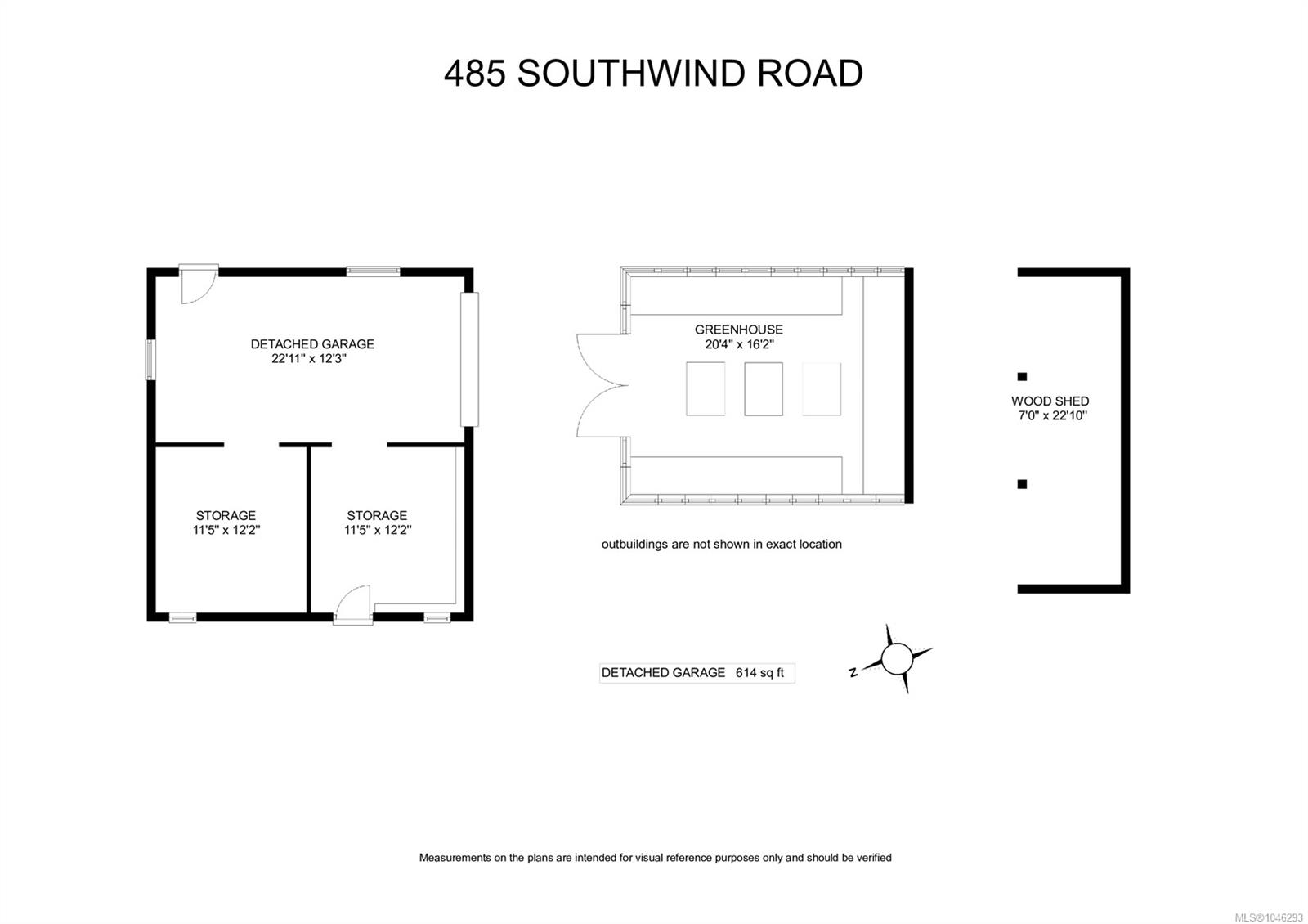 485 Southwind Rd