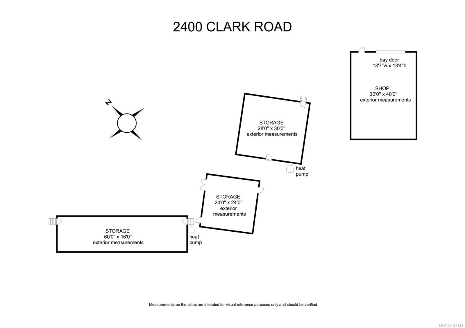2400 Clark Rd