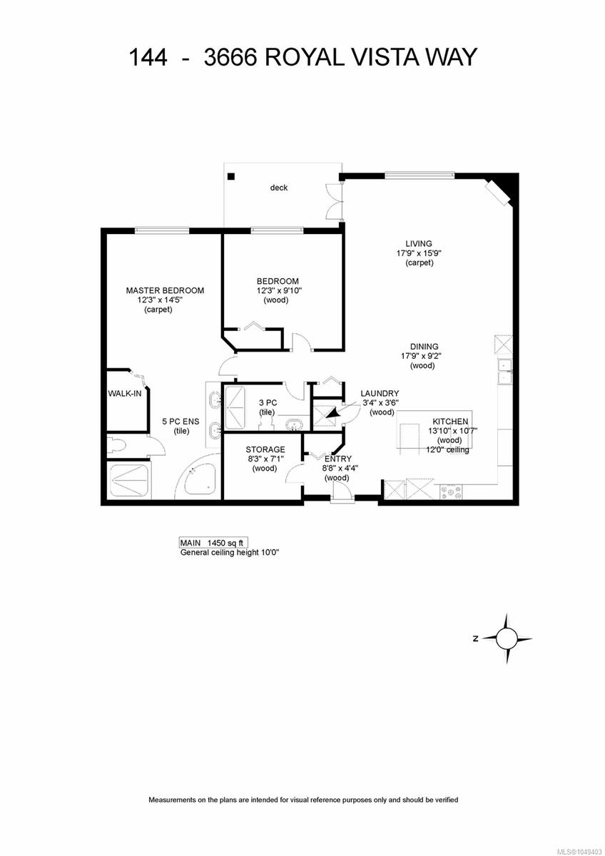 3666 Royal Vista Way #144